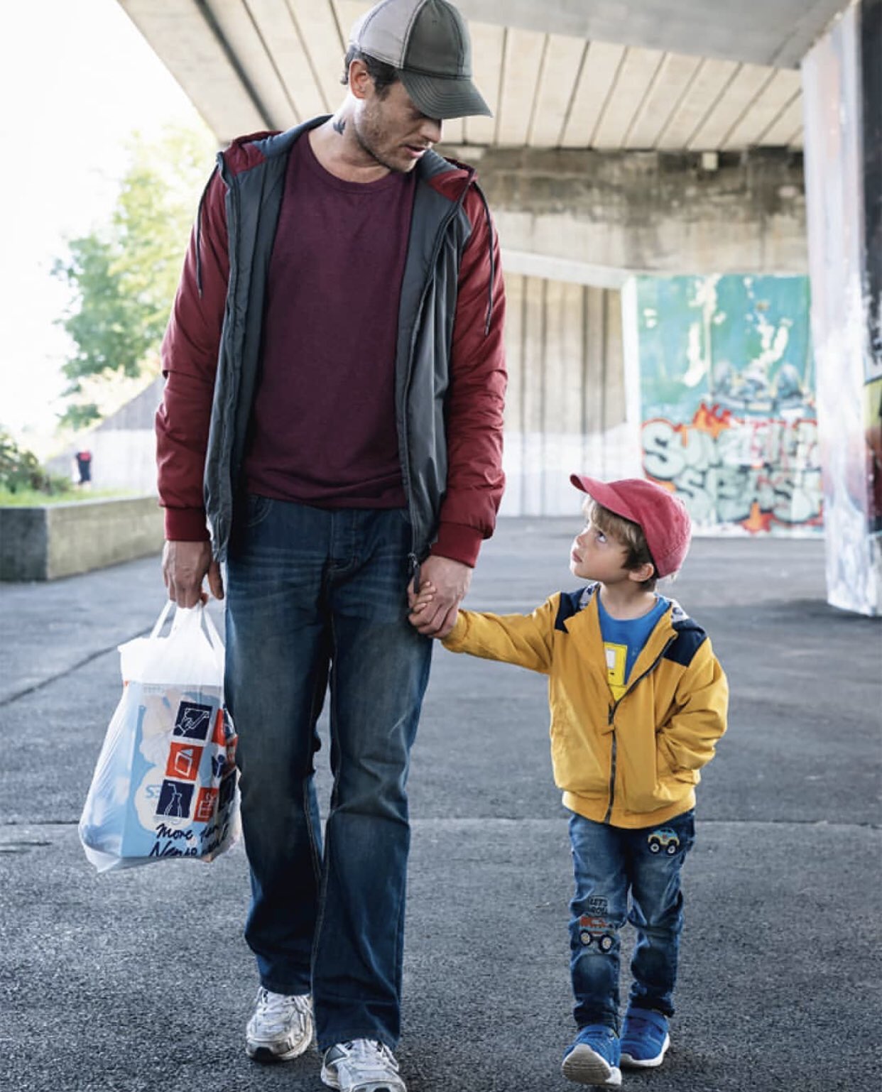 默默无闻剧照的剧照