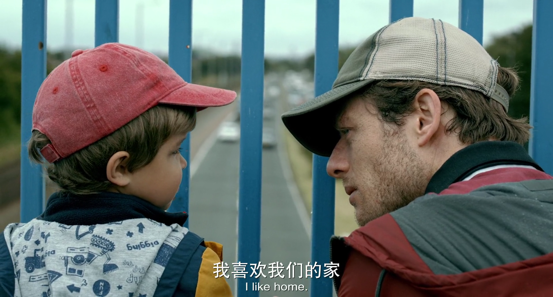 默默无闻剧照的剧照