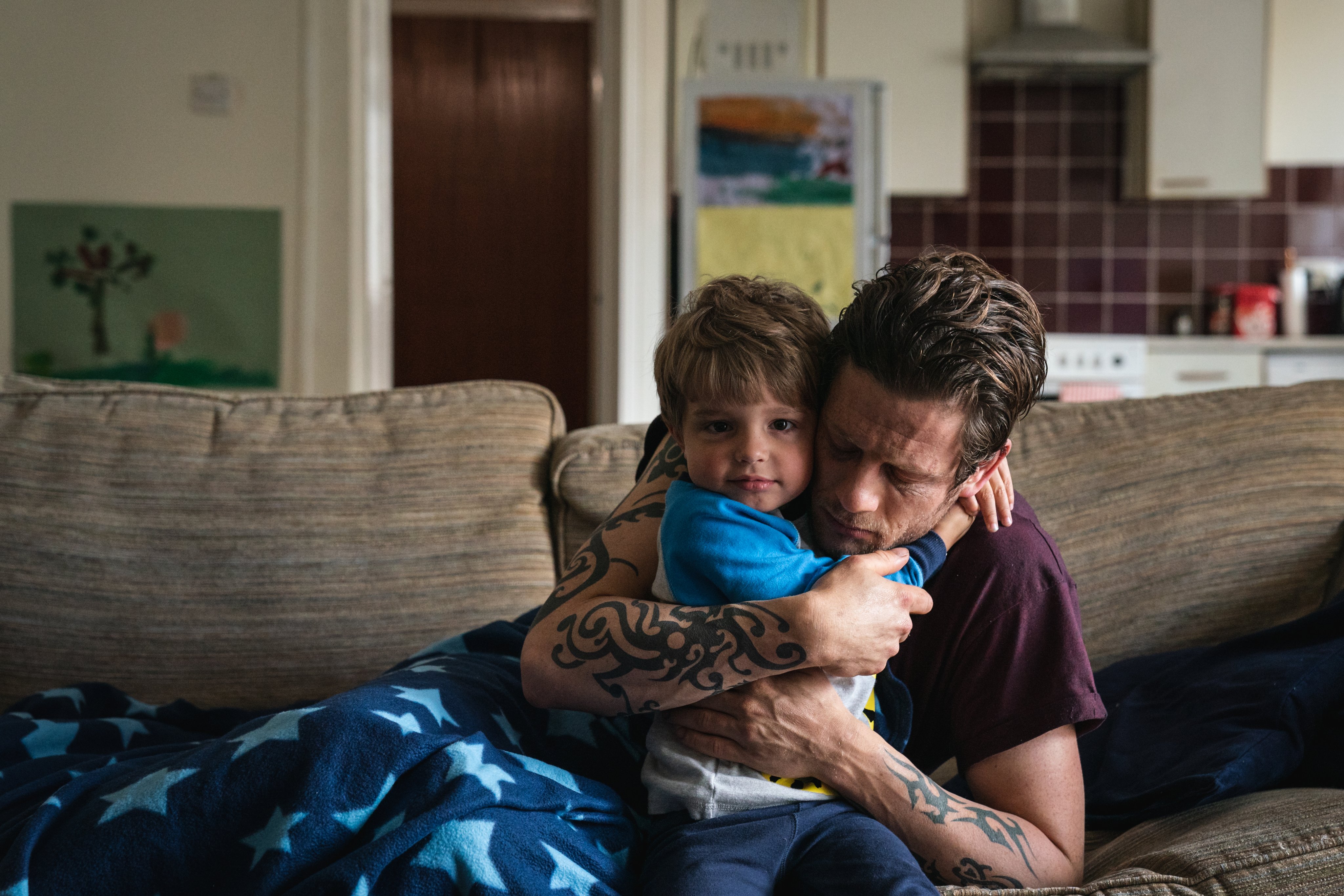 默默无闻剧照的剧照