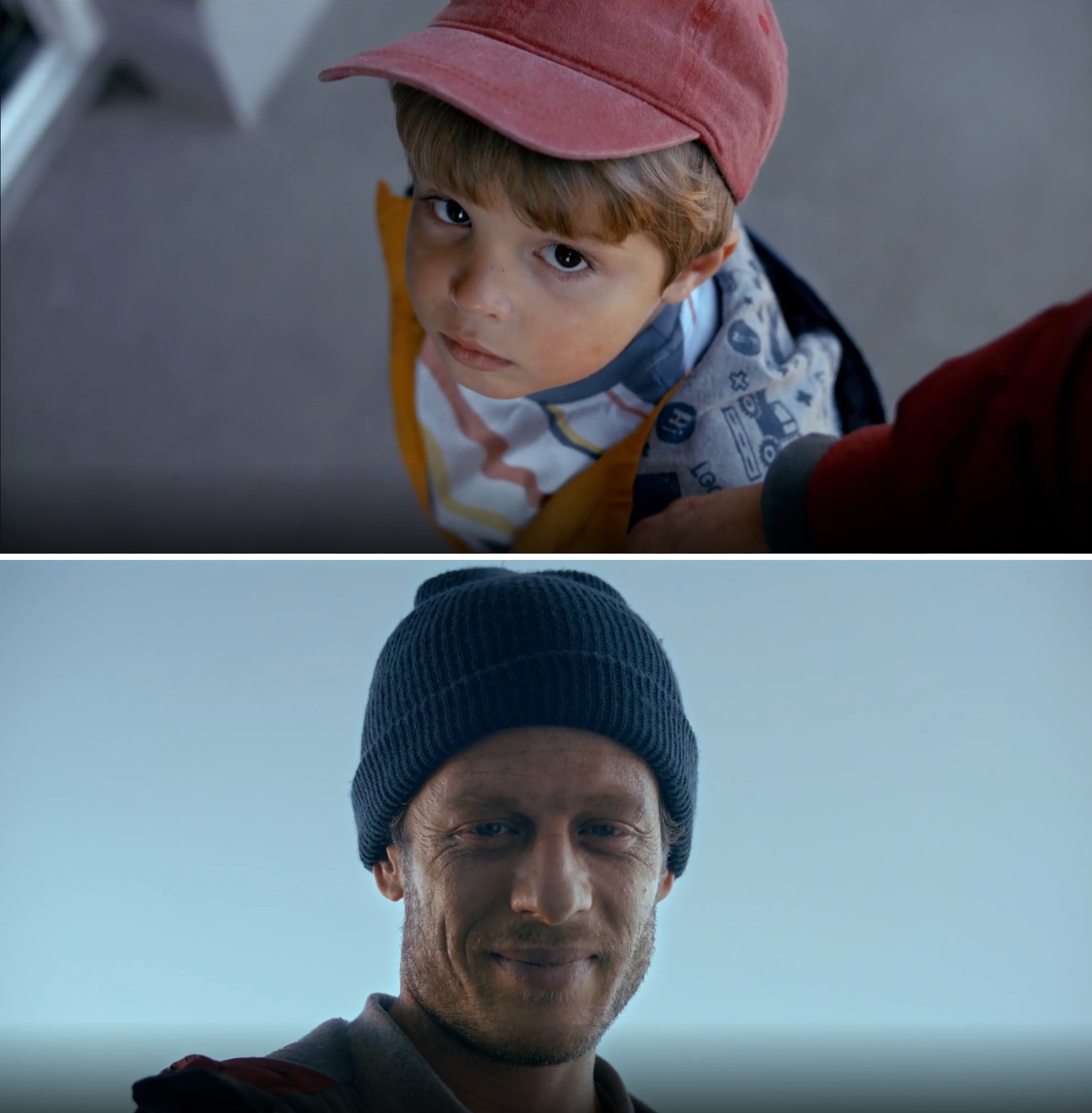 默默无闻剧照的剧照