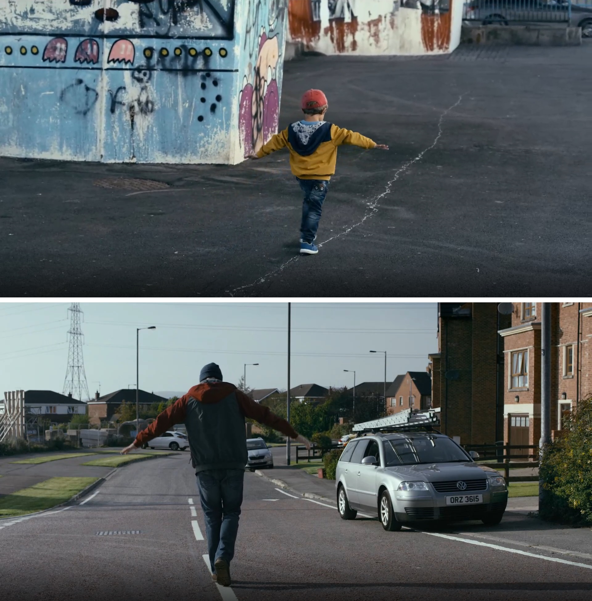 默默无闻剧照的剧照