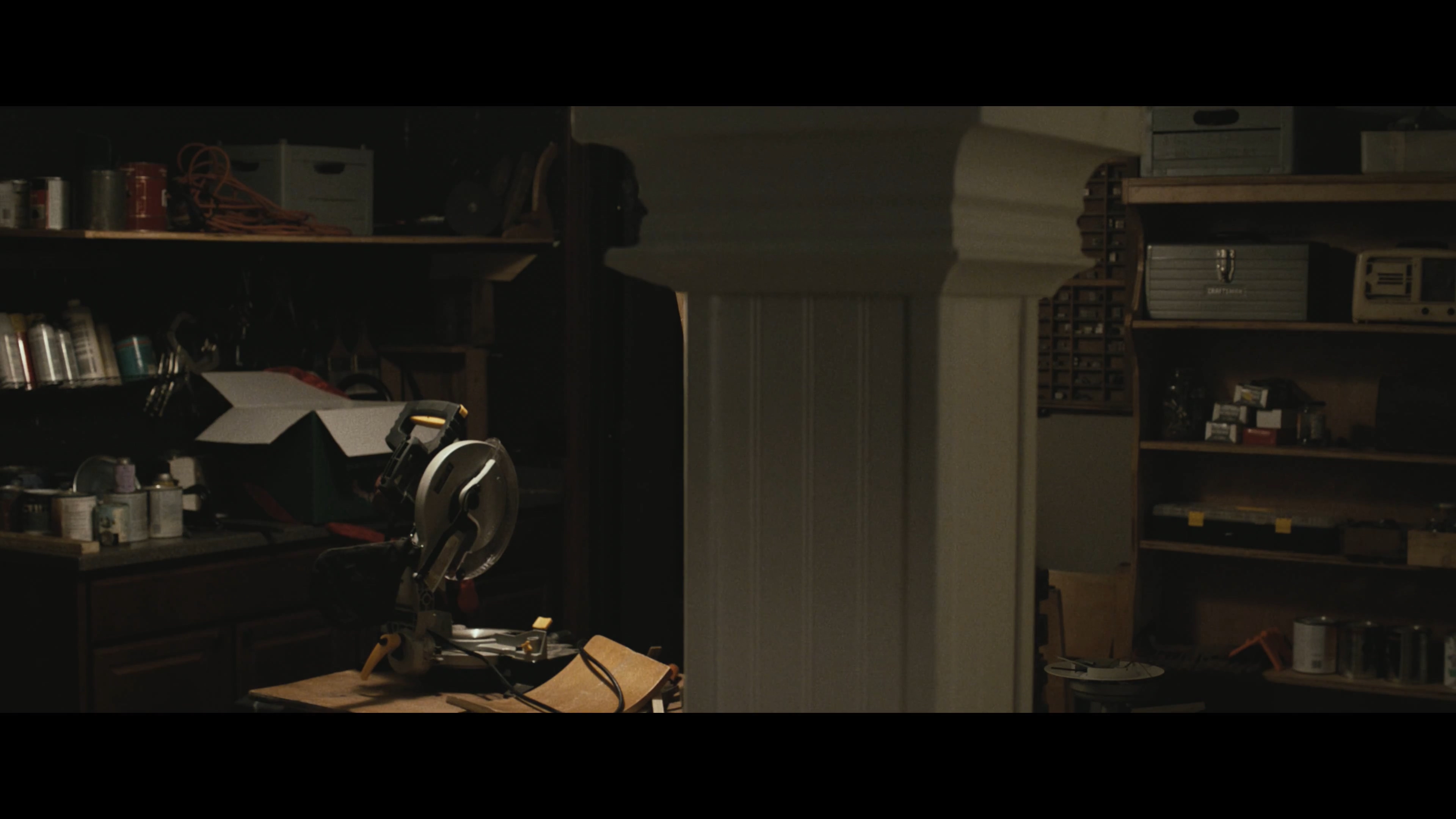 夜间小屋剧照的剧照