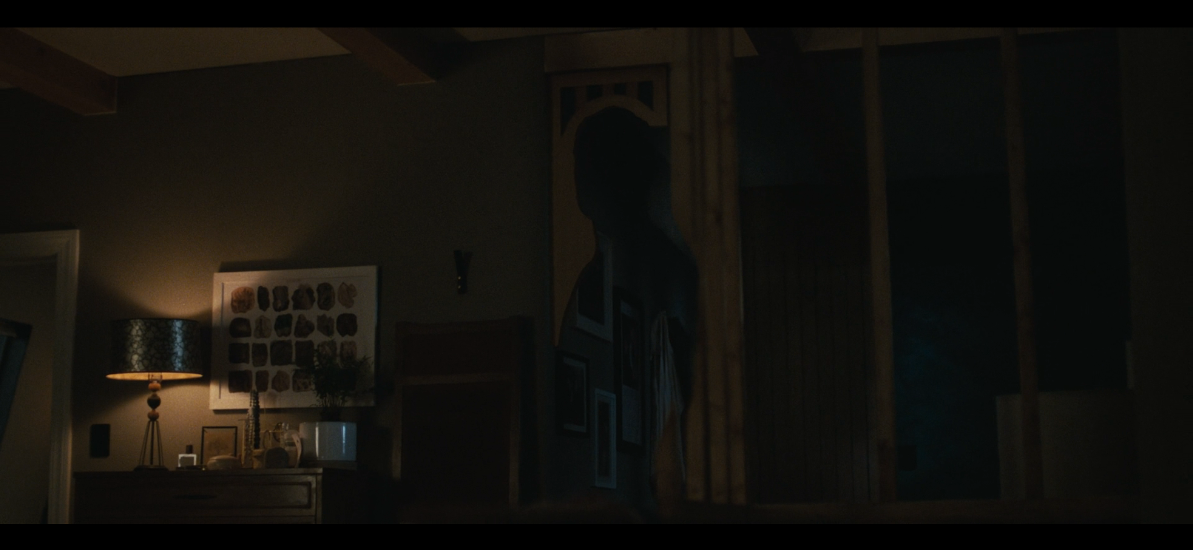 夜间小屋剧照的剧照