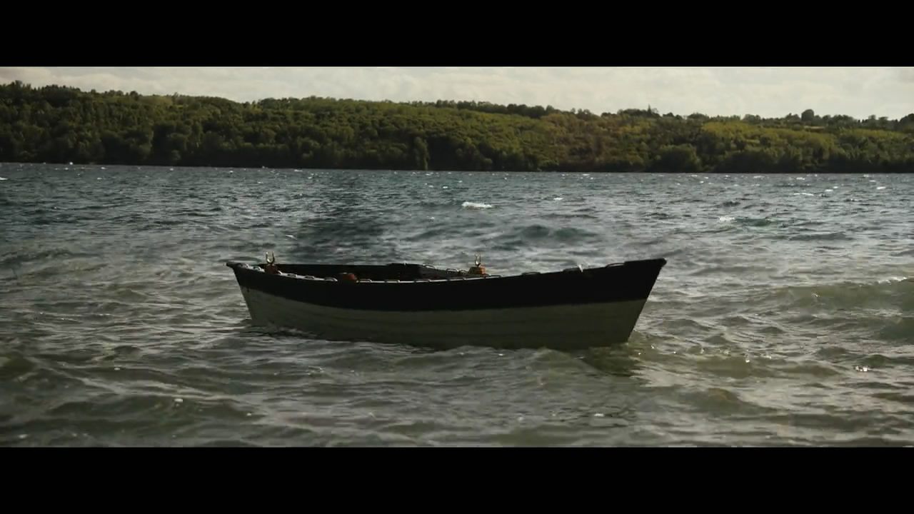 夜间小屋剧照的剧照