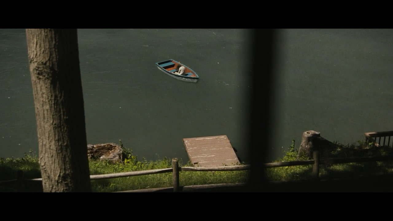 夜间小屋剧照的剧照