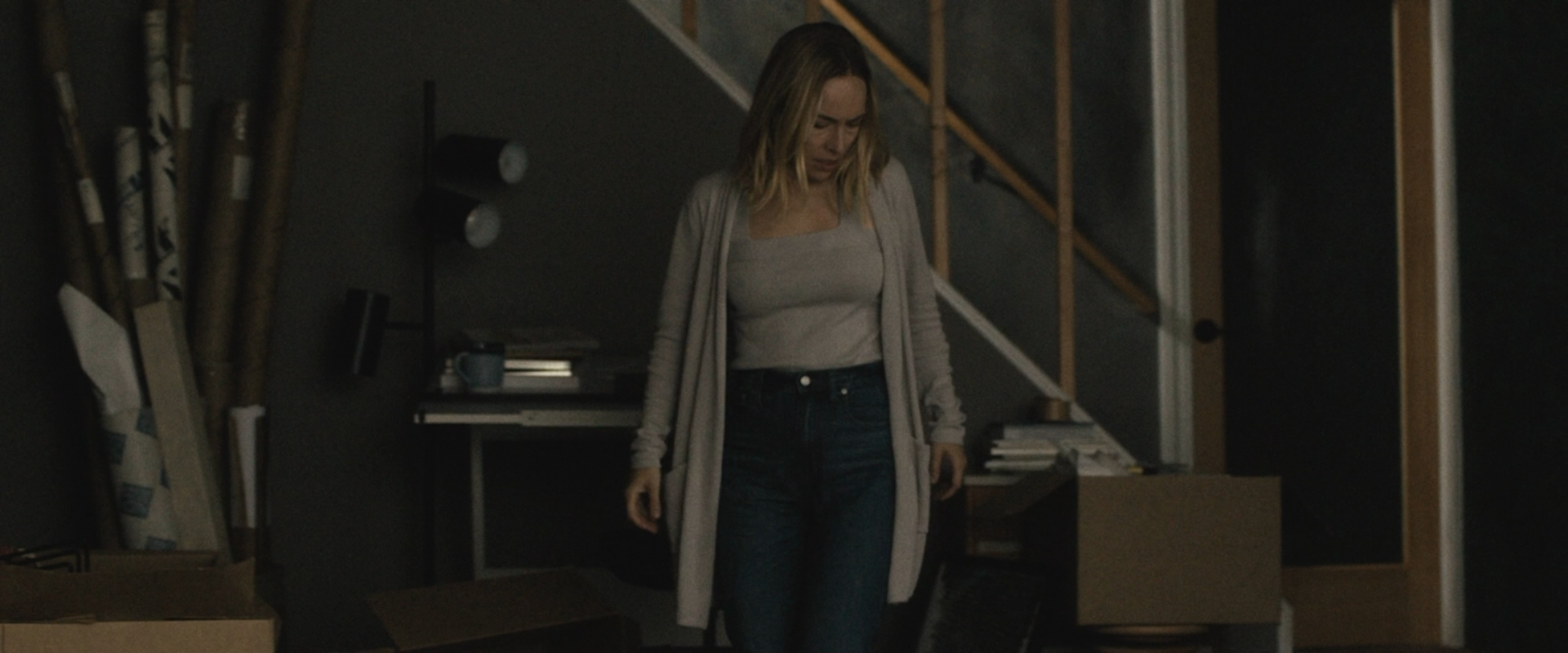 夜间小屋剧照的剧照