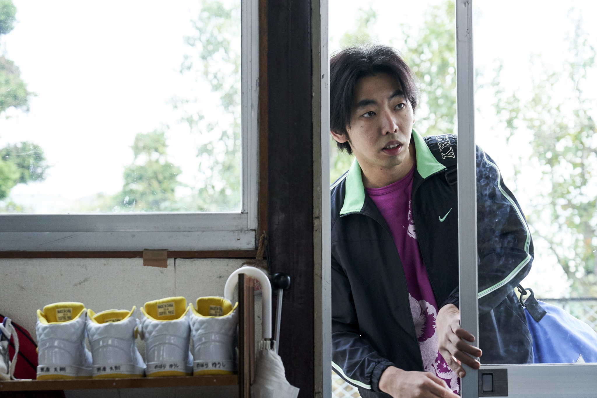 蓝色剧照的剧照