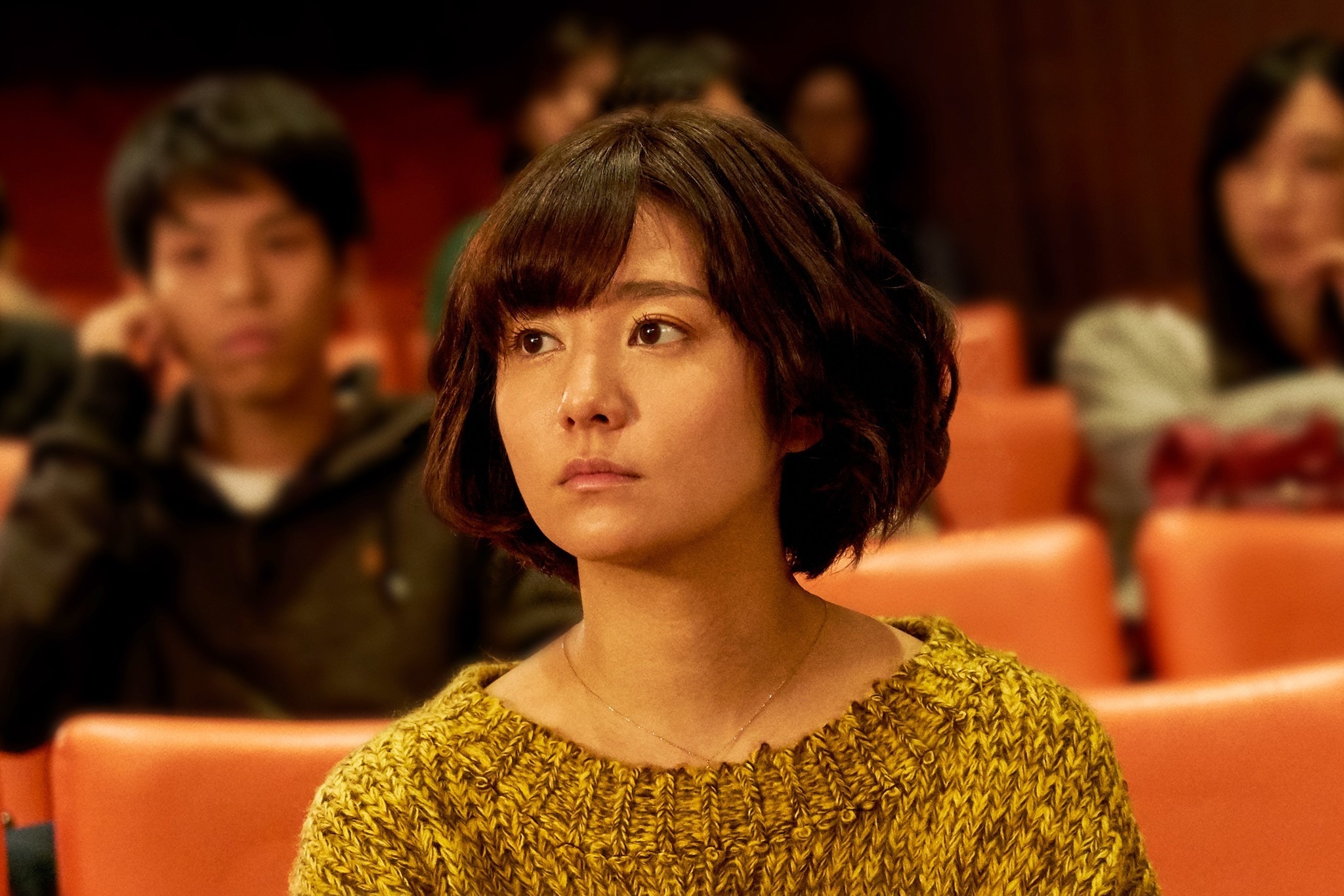 蓝色剧照的剧照