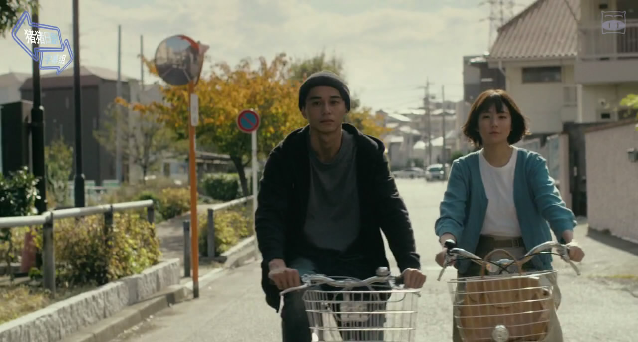 蓝色剧照的剧照