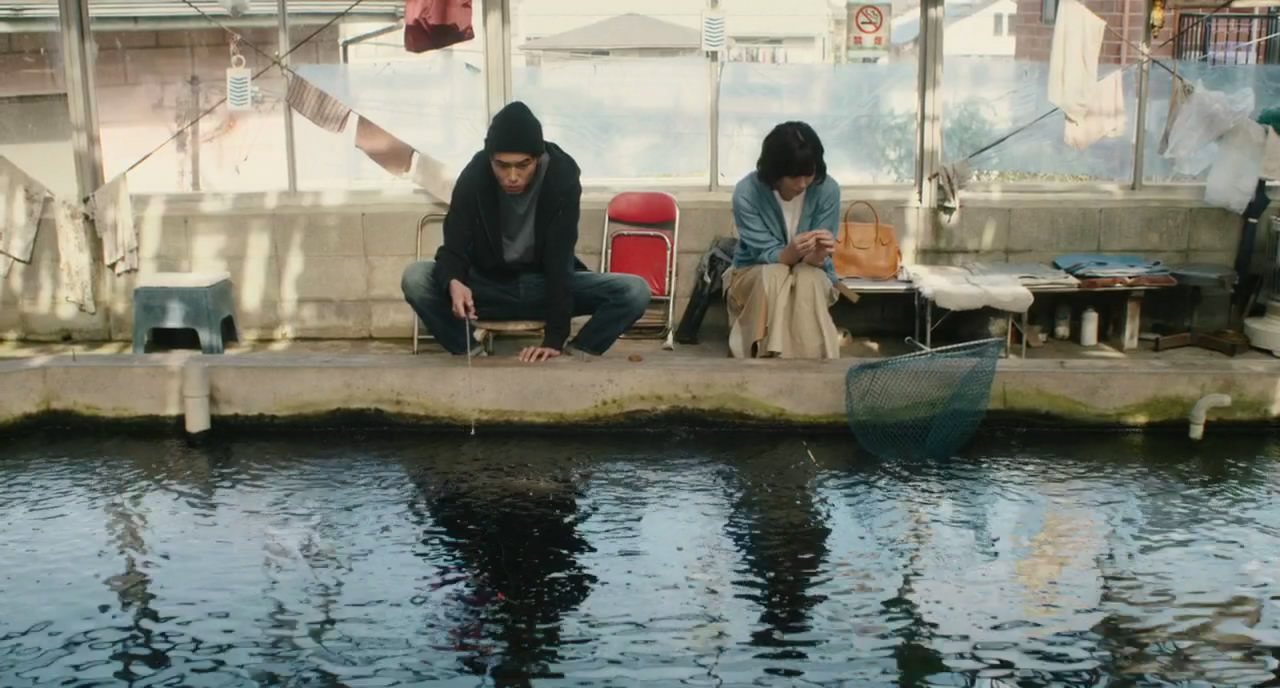 蓝色剧照的剧照