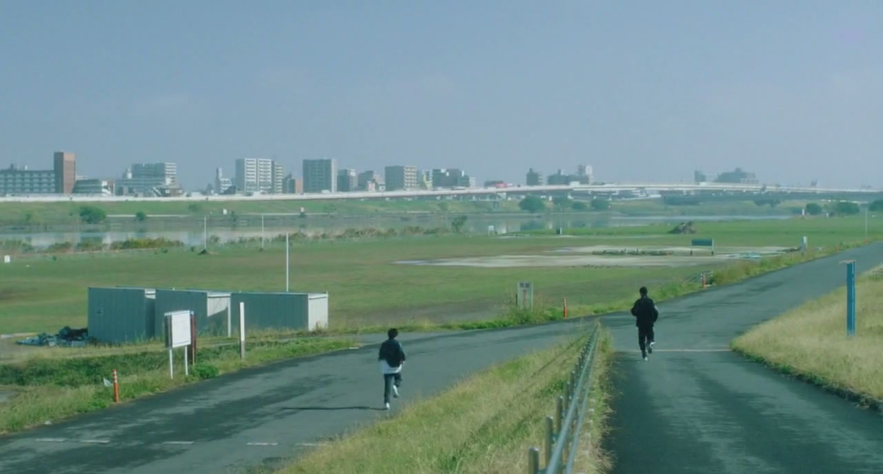 蓝色剧照的剧照