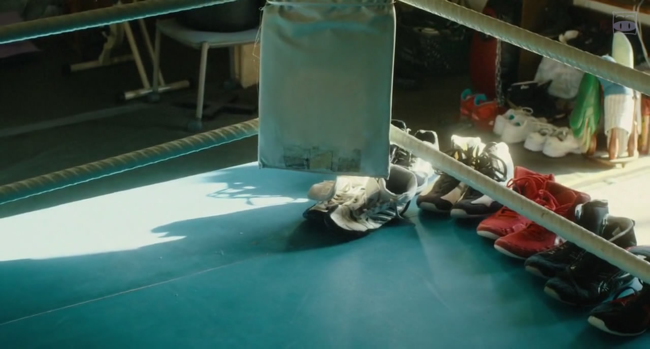 蓝色剧照的剧照