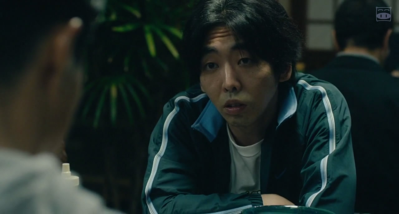 蓝色剧照的剧照