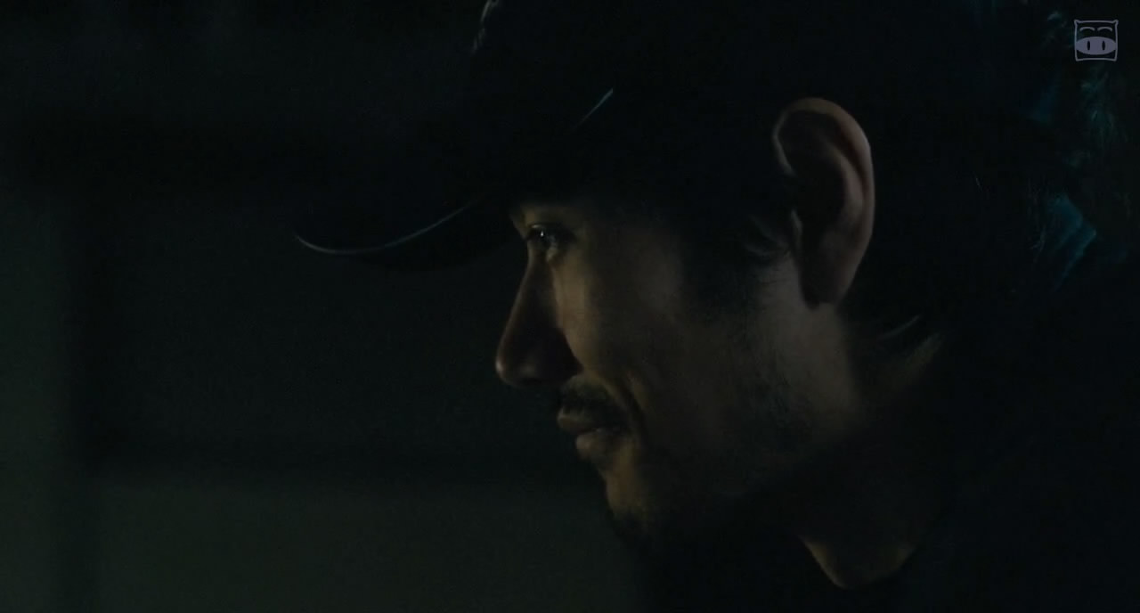 蓝色剧照的剧照