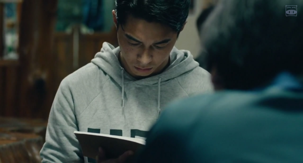 蓝色剧照的剧照