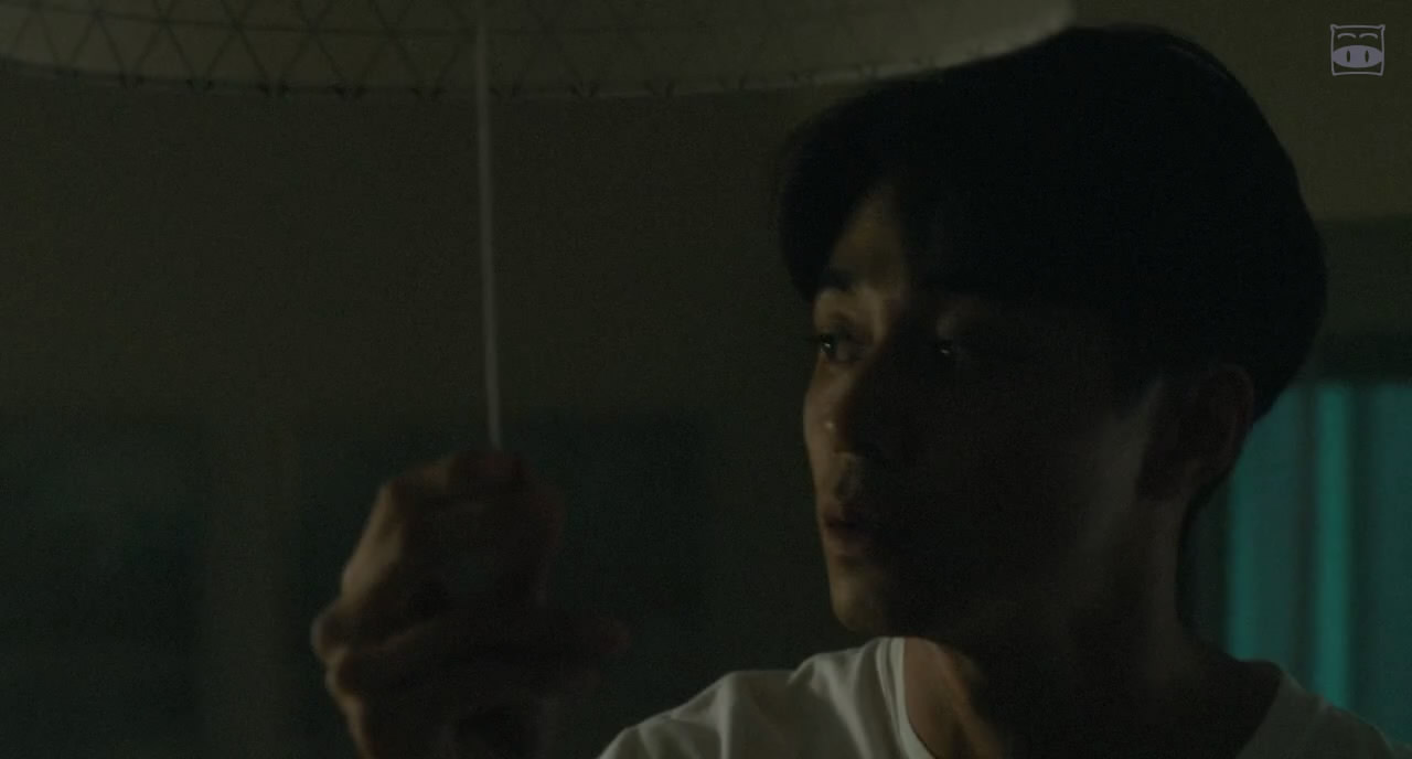 蓝色剧照的剧照