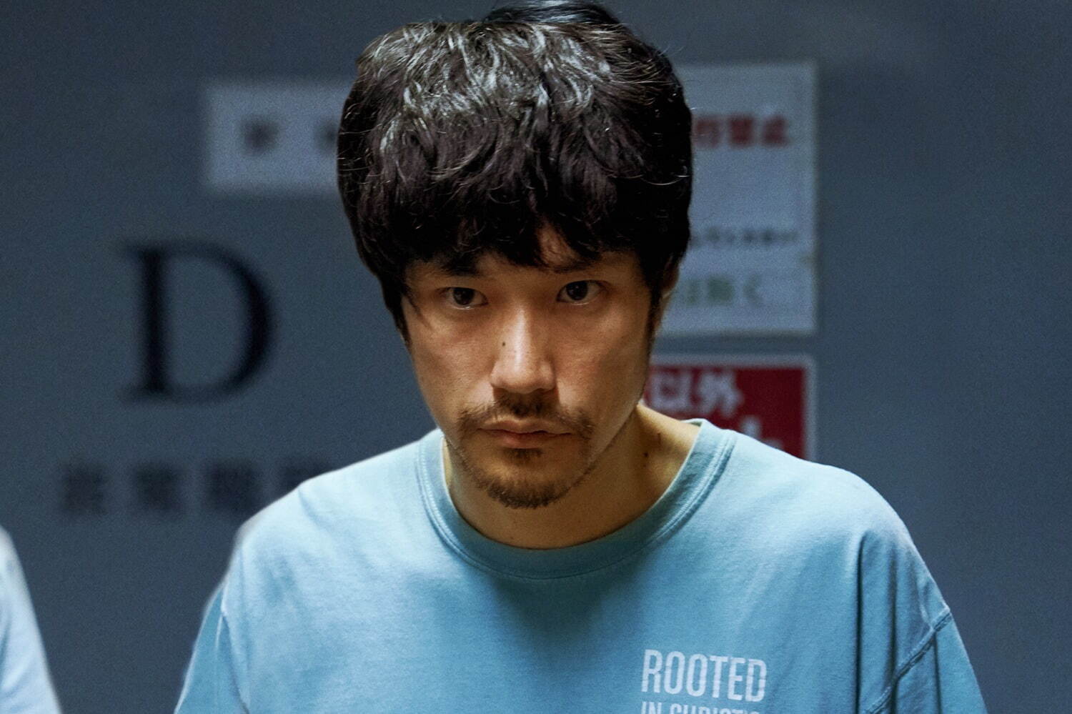 蓝色剧照的剧照