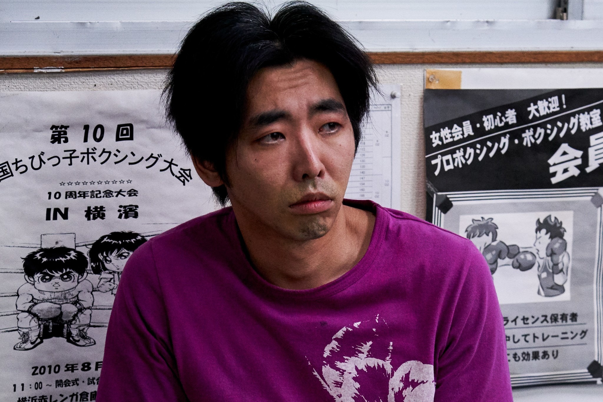 蓝色剧照的剧照