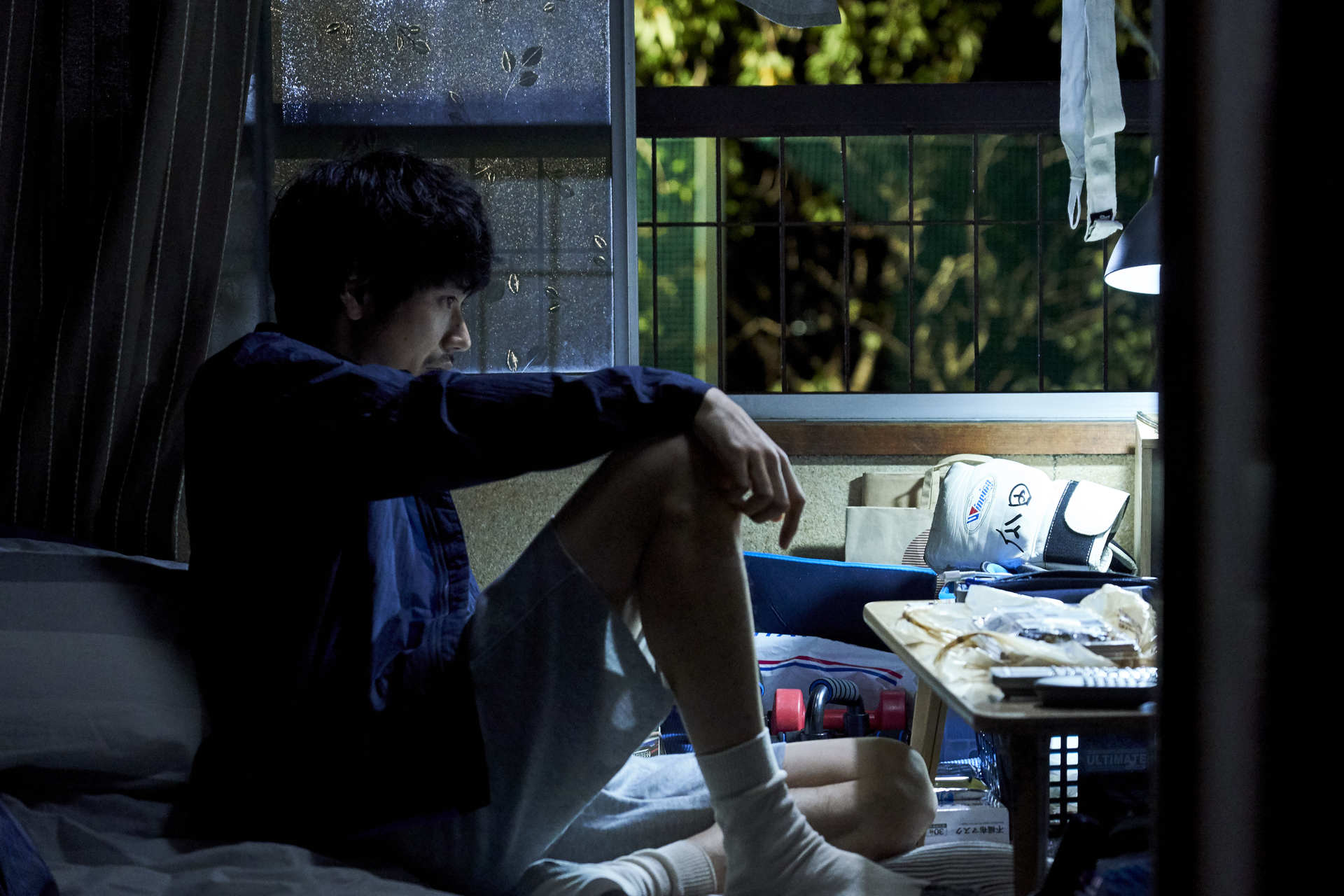 蓝色剧照的剧照