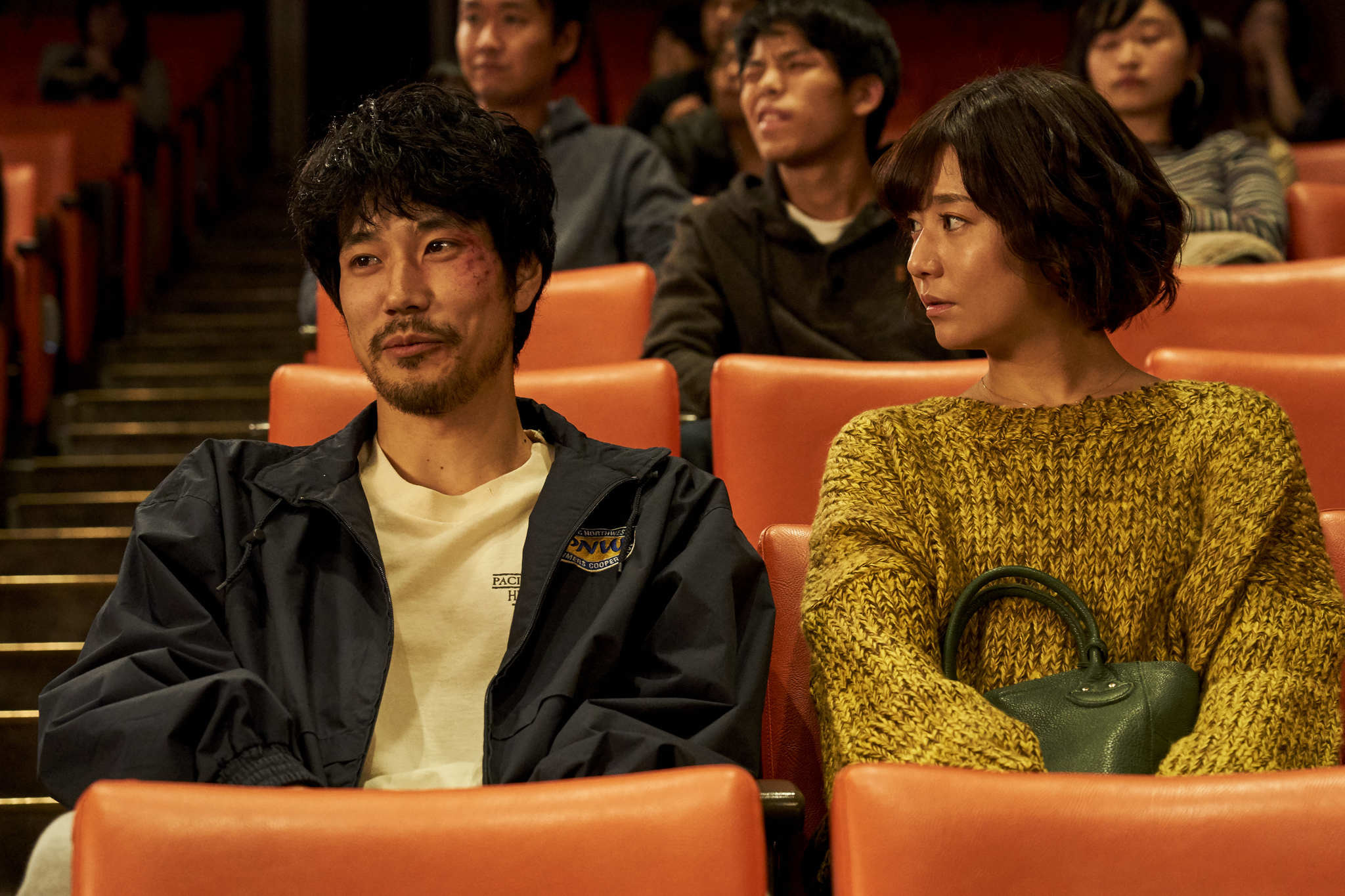 蓝色剧照的剧照