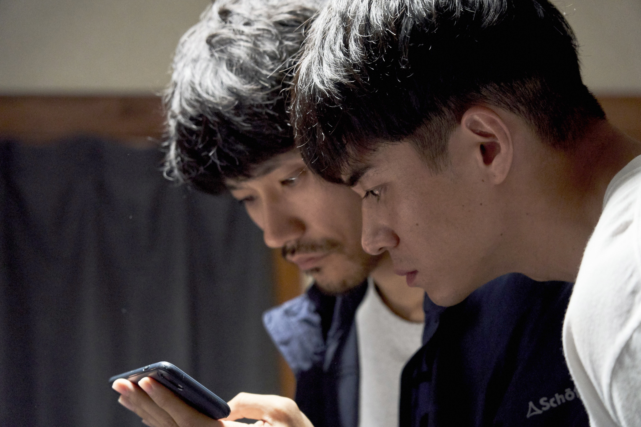 蓝色剧照的剧照