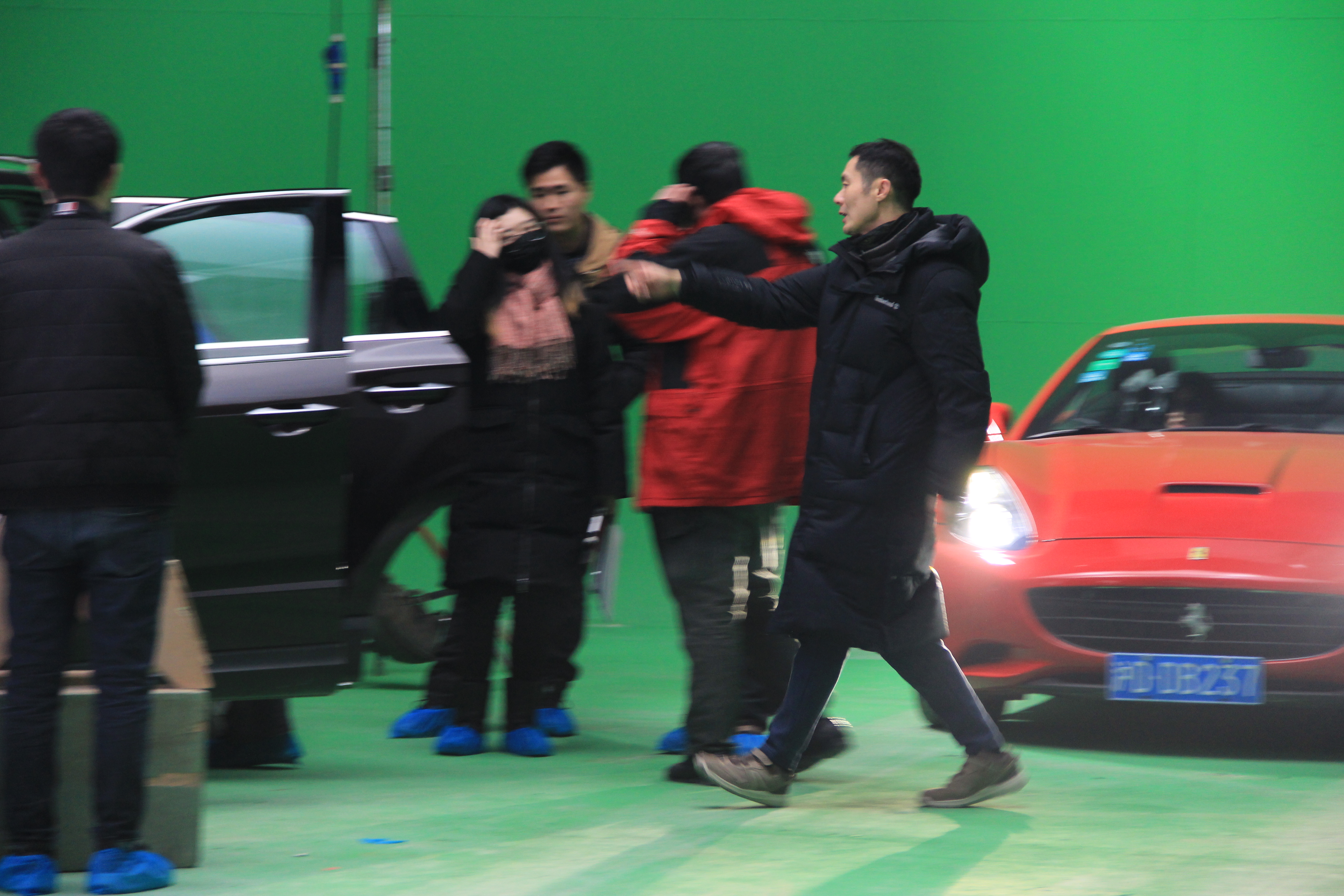 热汤剧照的剧照