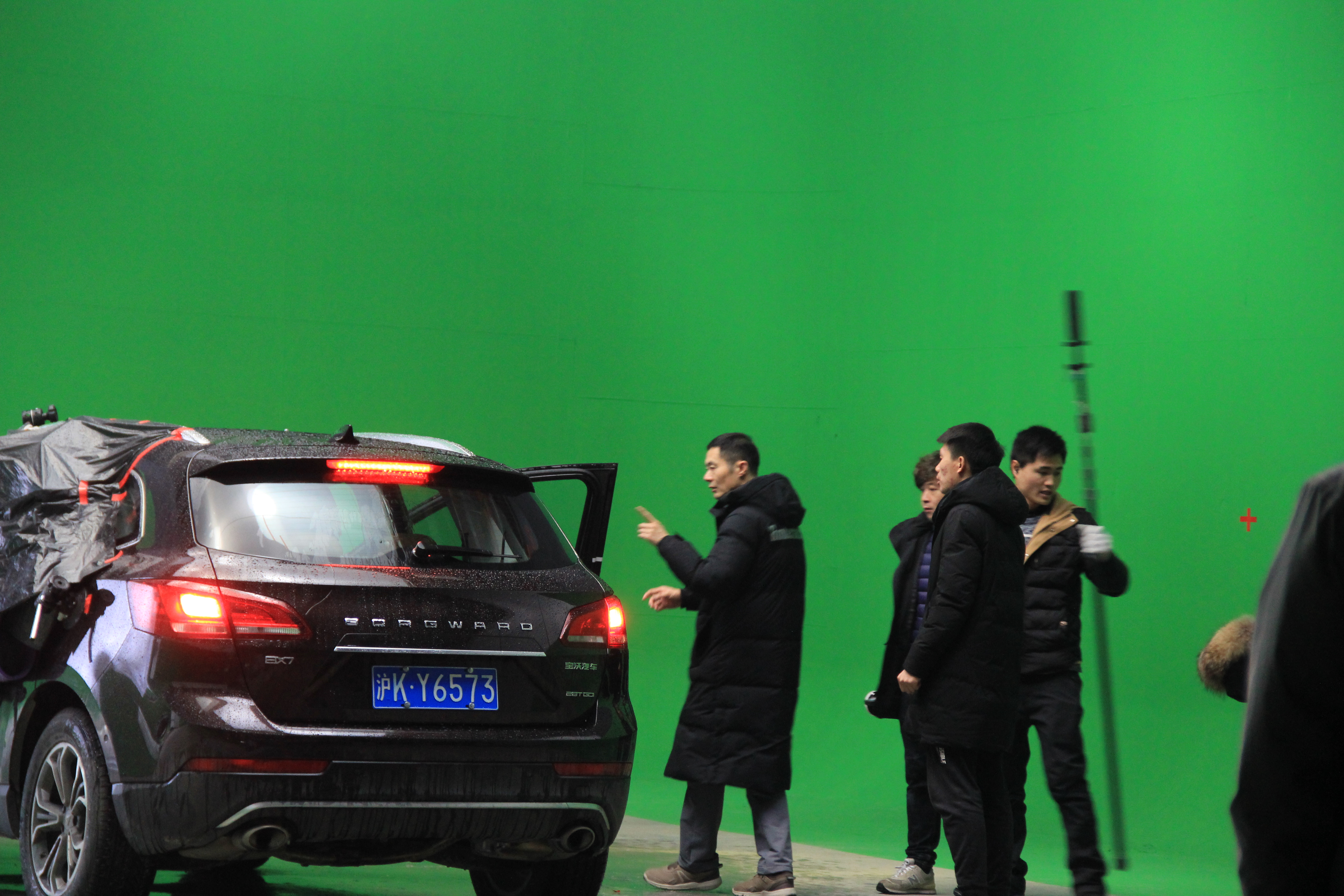 热汤剧照的剧照