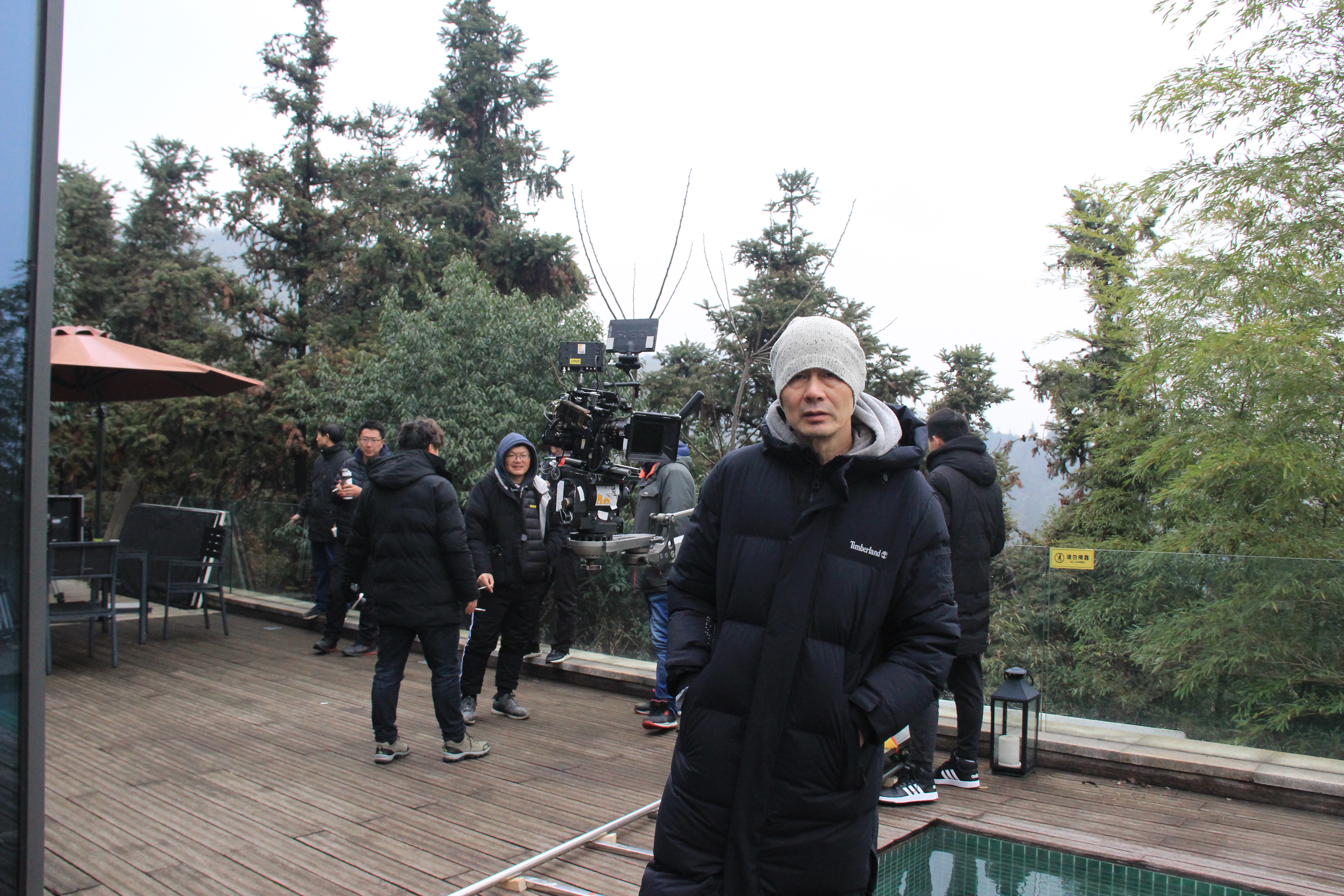 热汤剧照的剧照