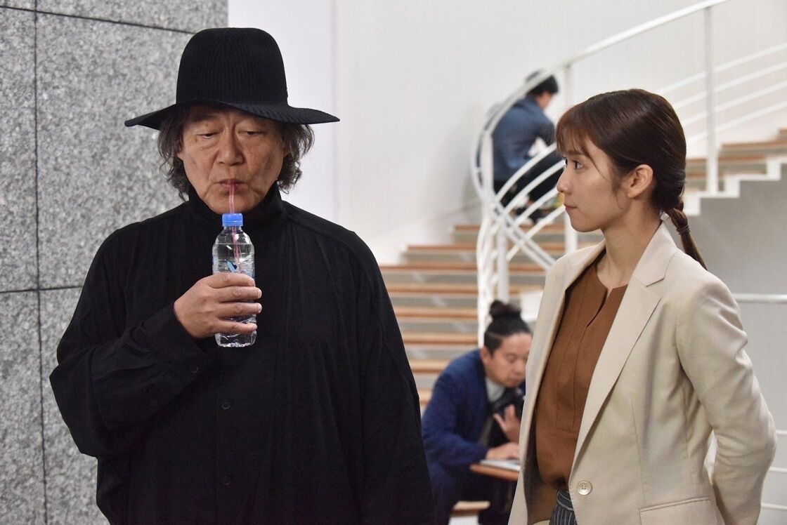 错视画的利牙剧照的剧照