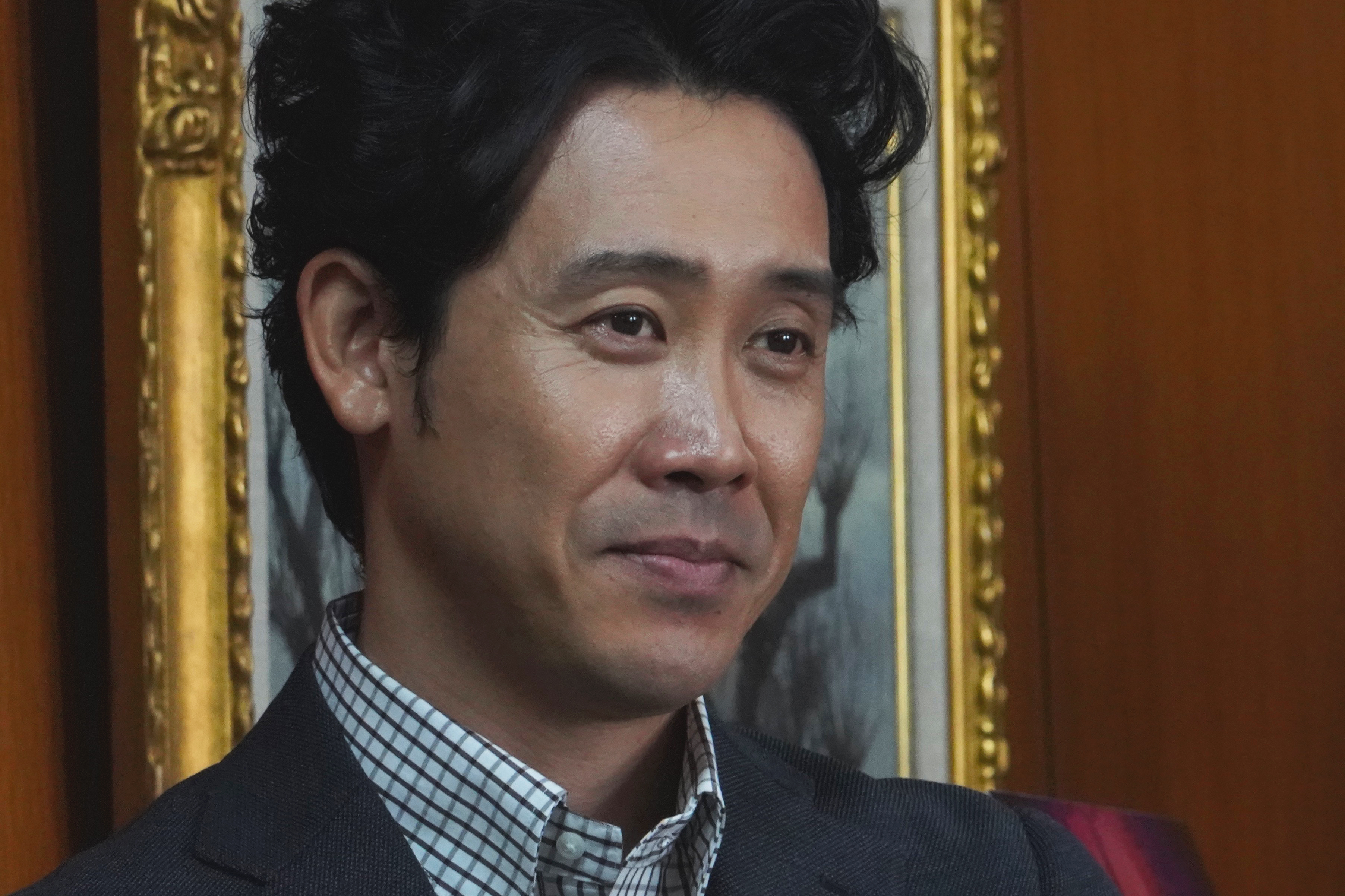 错视画的利牙剧照的剧照