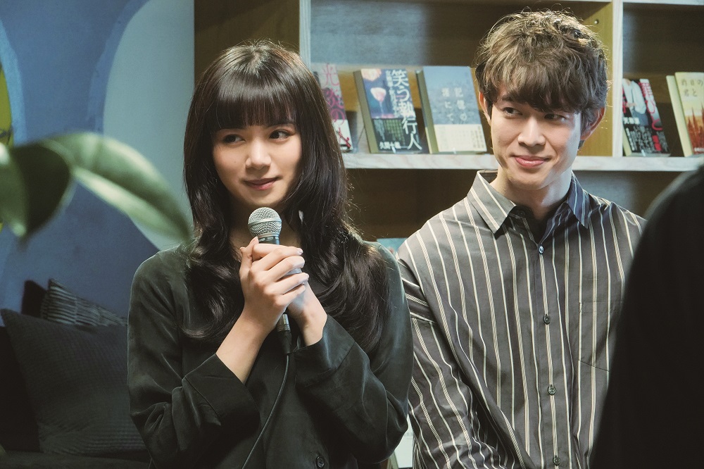 错视画的利牙剧照的剧照