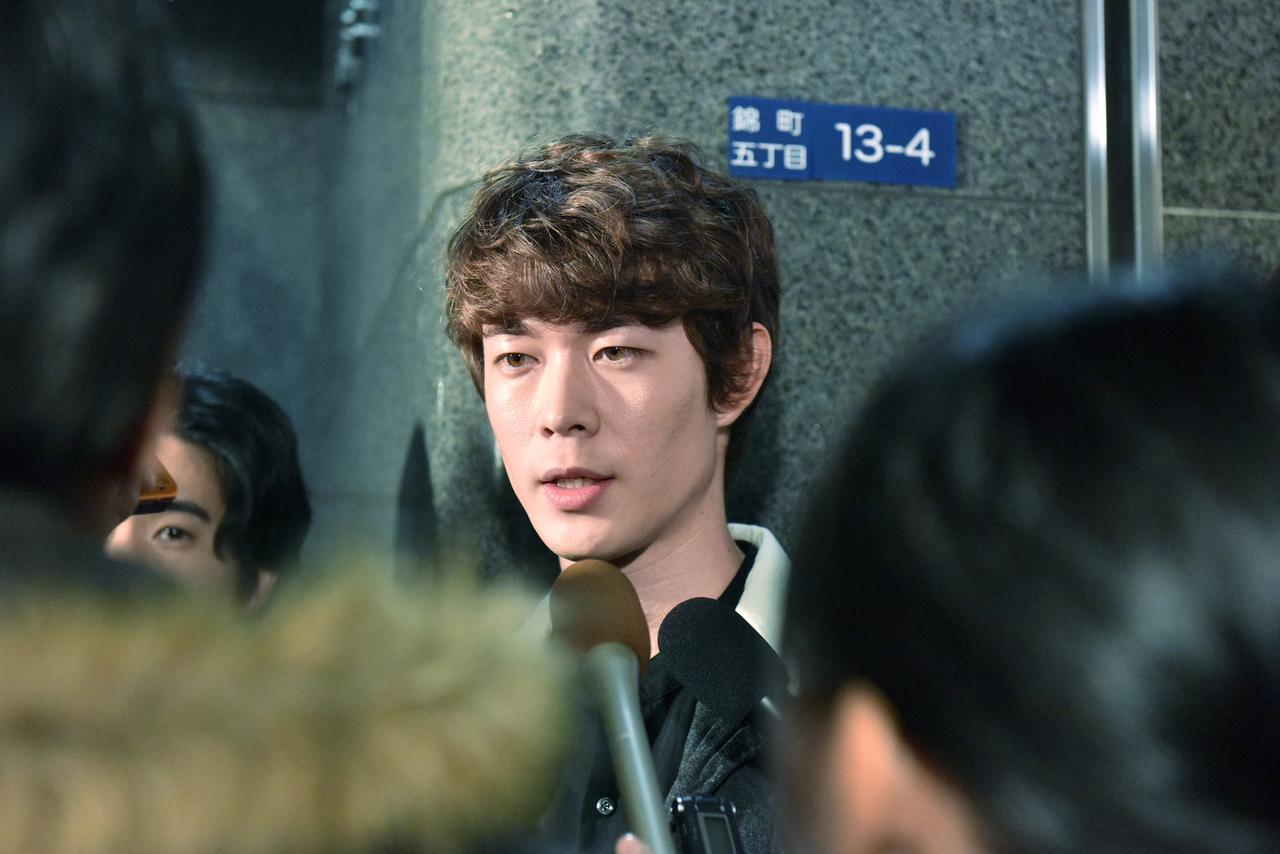 错视画的利牙剧照的剧照