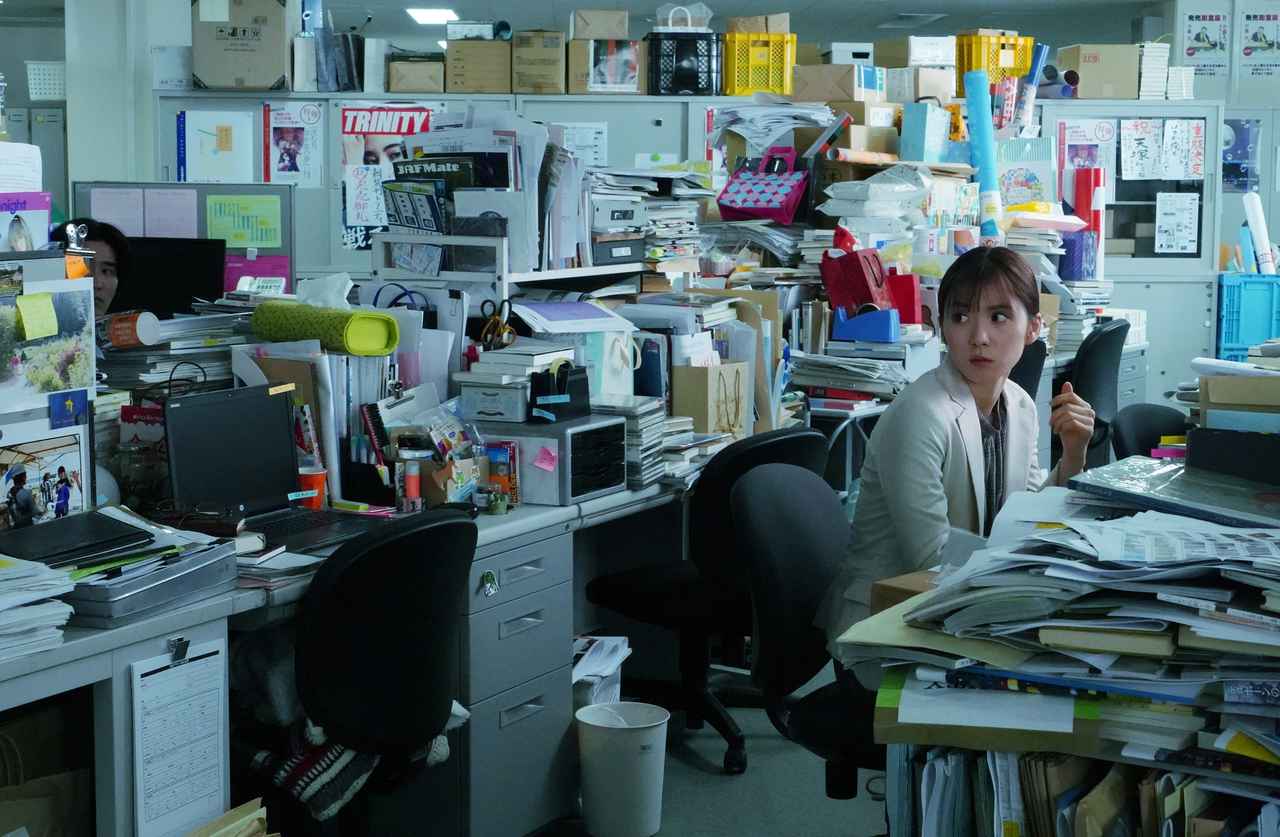 错视画的利牙剧照的剧照