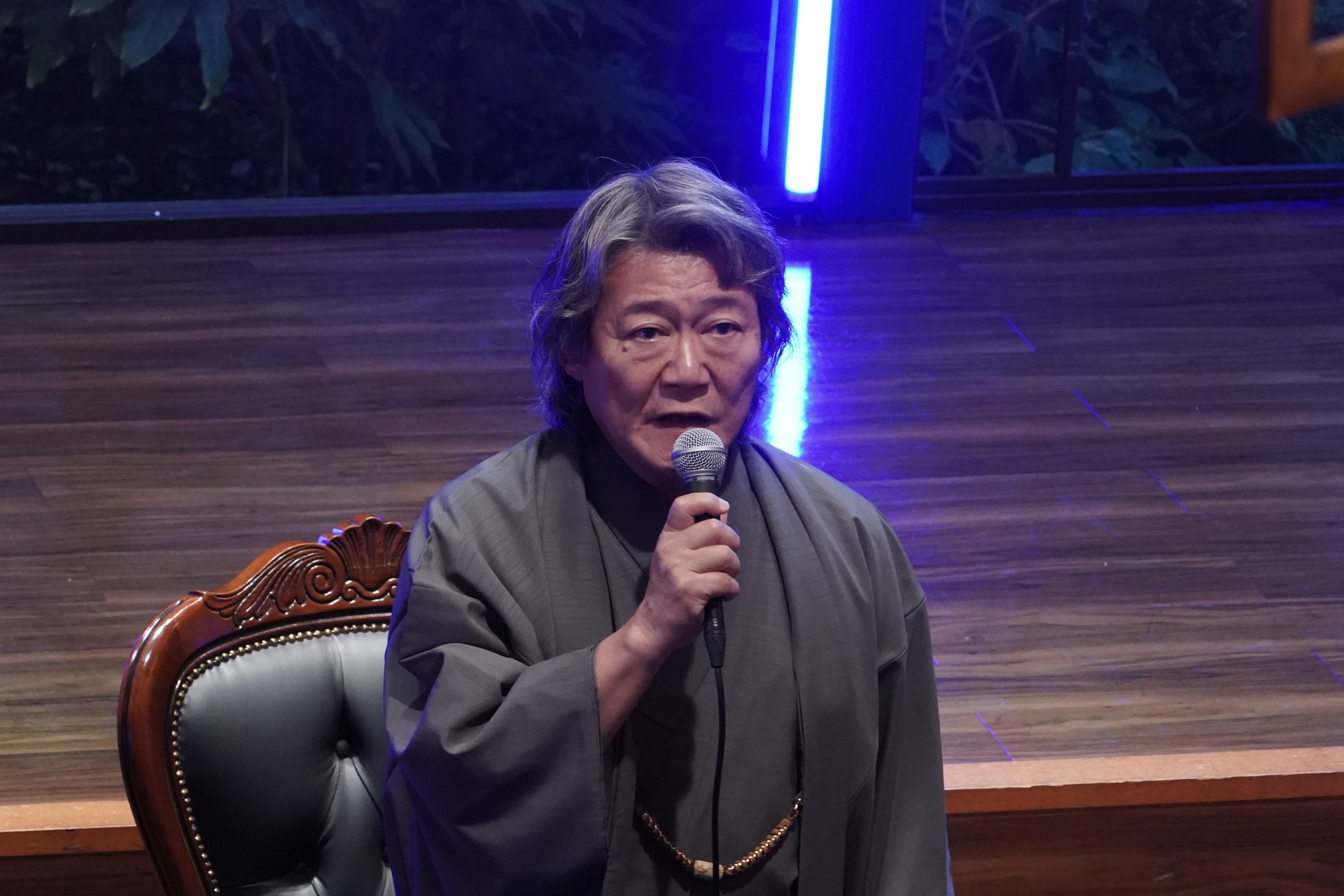 错视画的利牙剧照的剧照