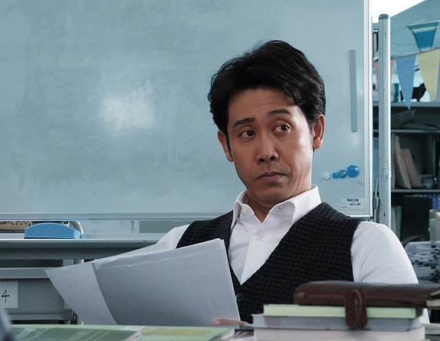 错视画的利牙剧照的剧照