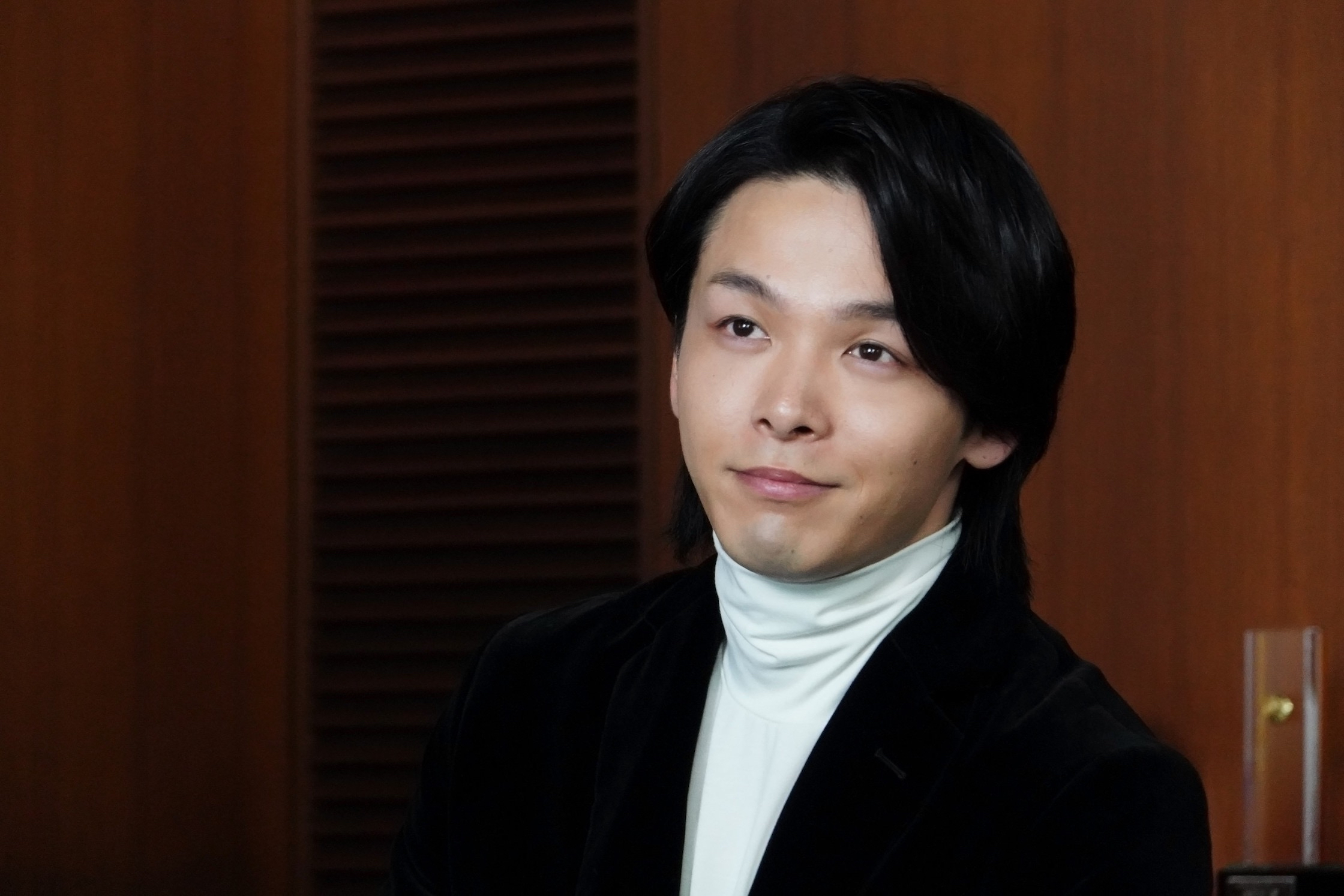 错视画的利牙剧照的剧照