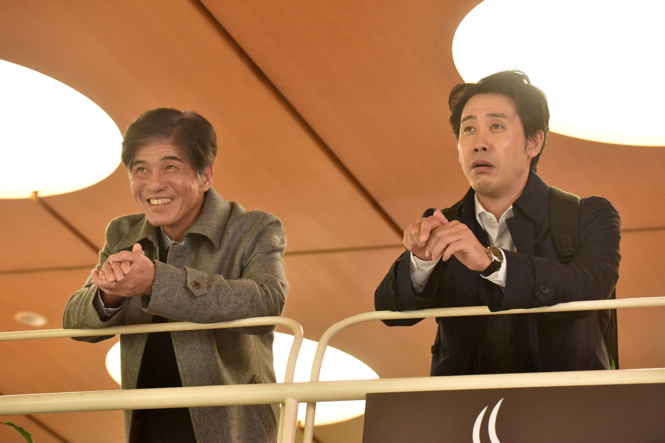 错视画的利牙剧照的剧照