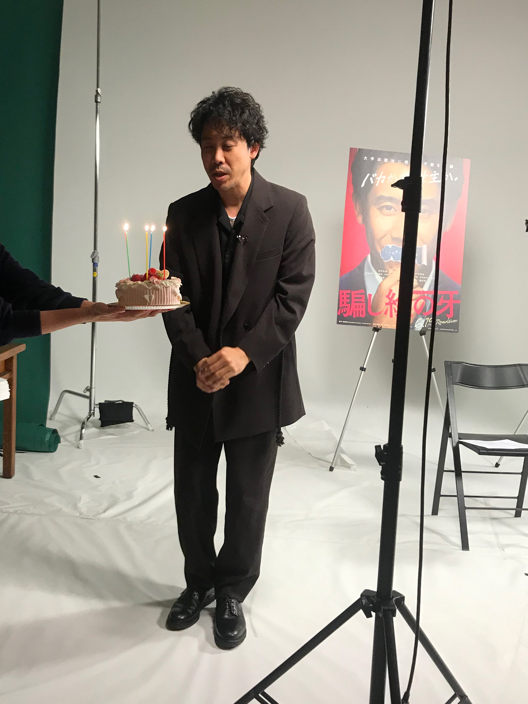 错视画的利牙剧照的剧照