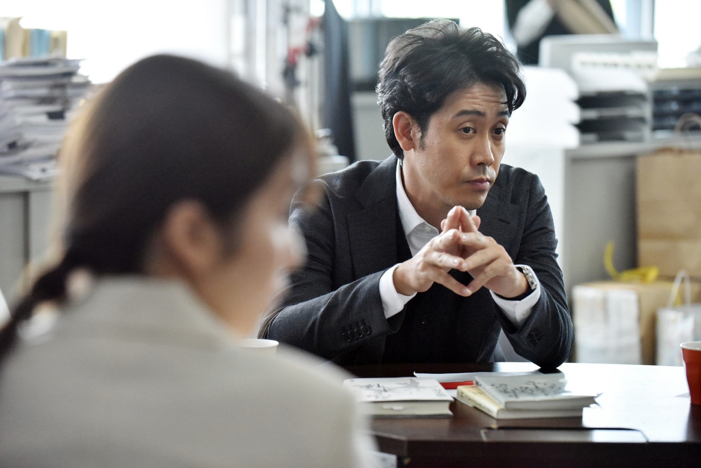 错视画的利牙剧照的剧照