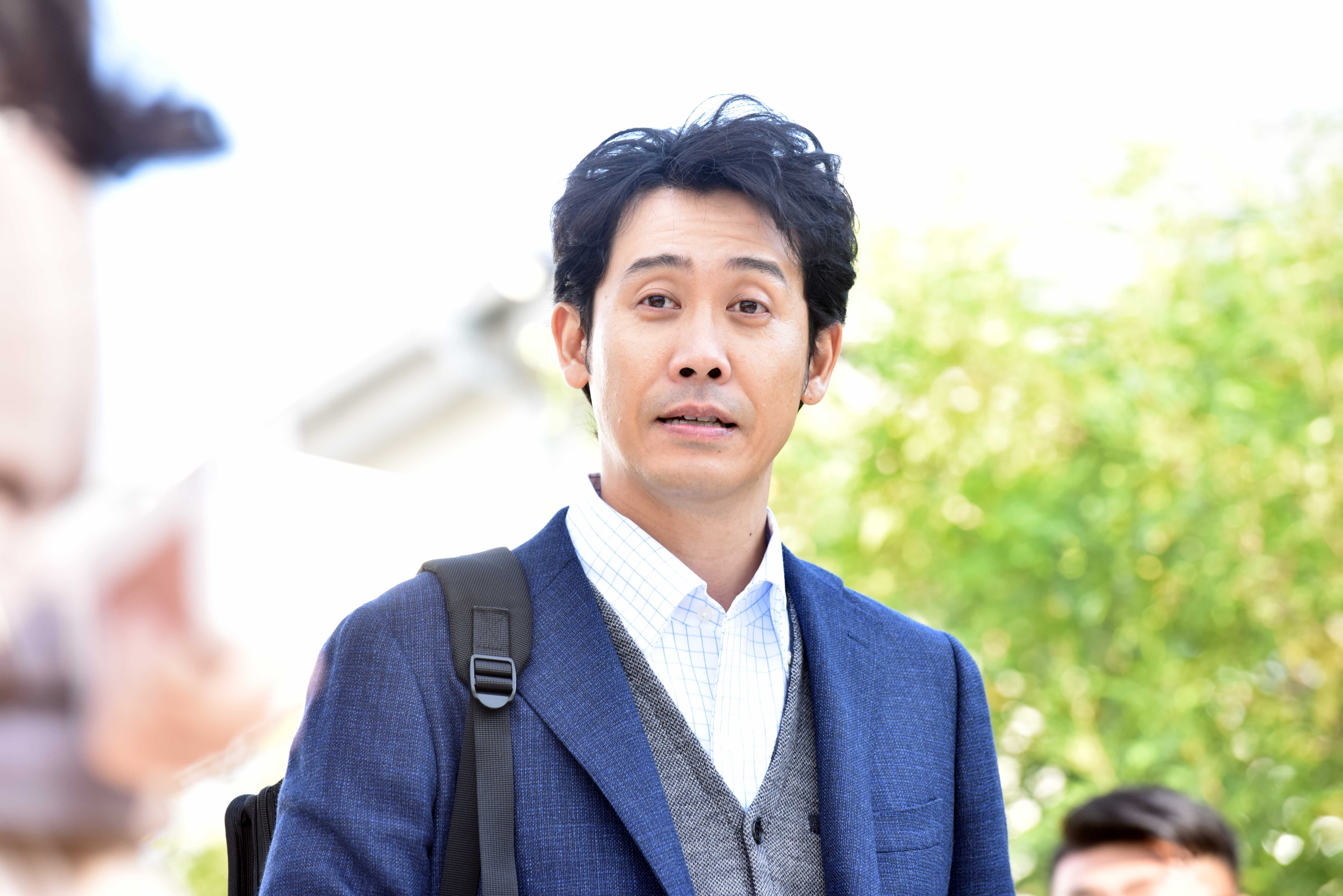 错视画的利牙剧照的剧照