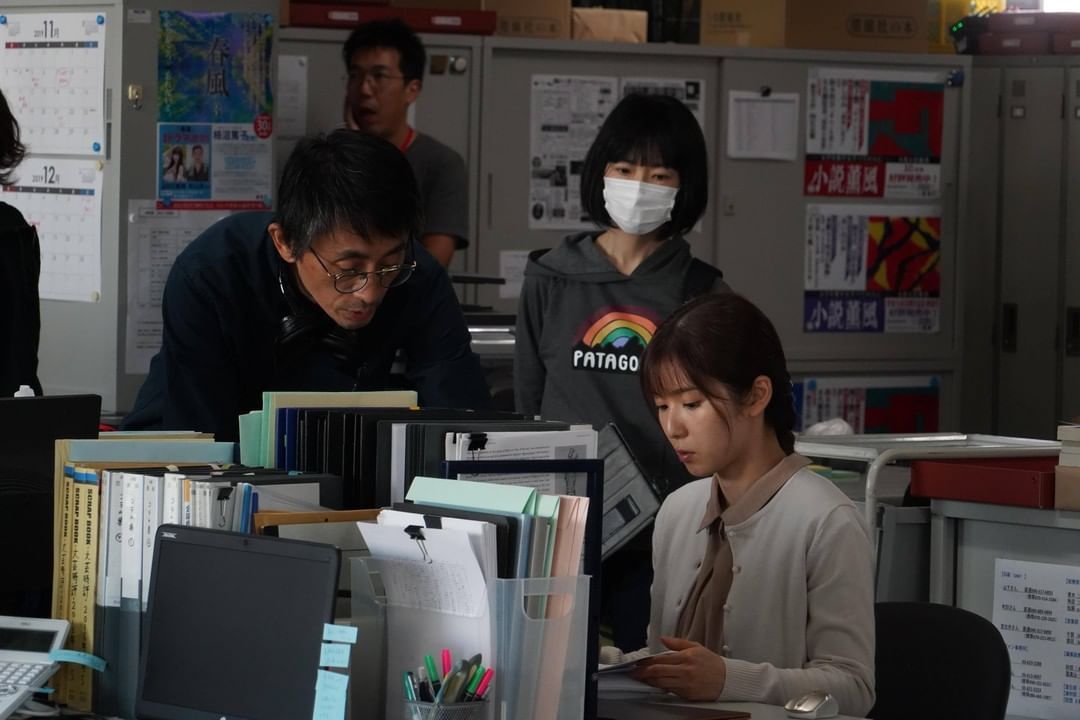 错视画的利牙剧照的剧照