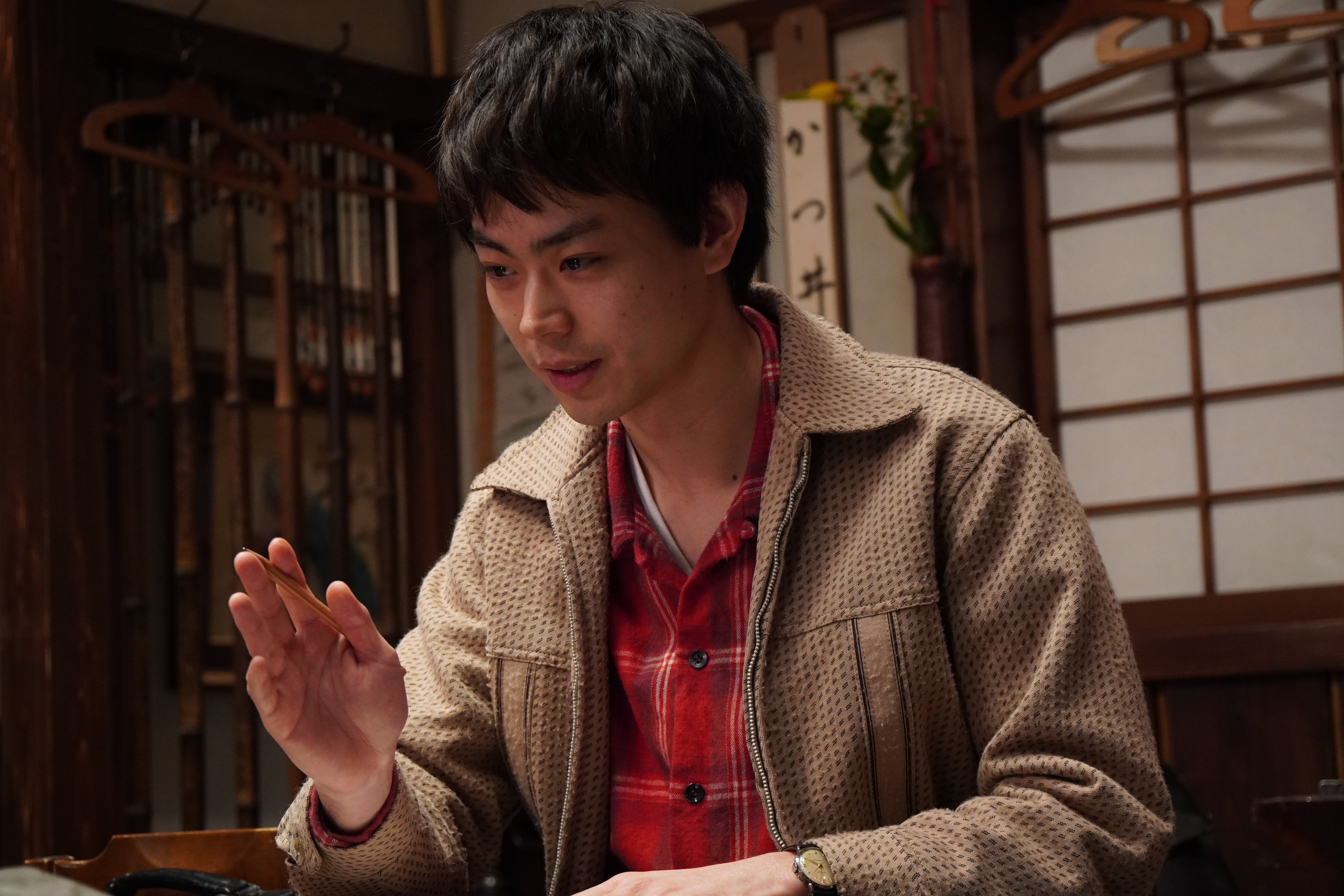 电影之神剧照的剧照