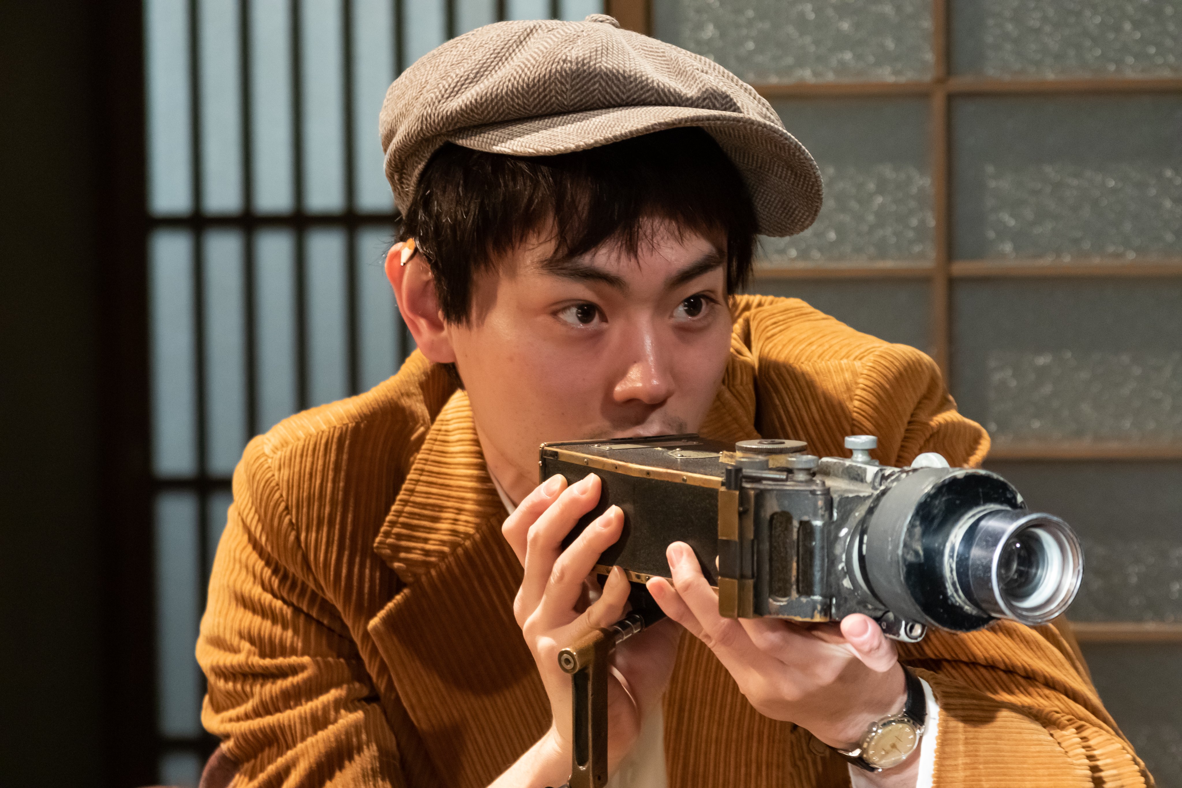 电影之神剧照的剧照