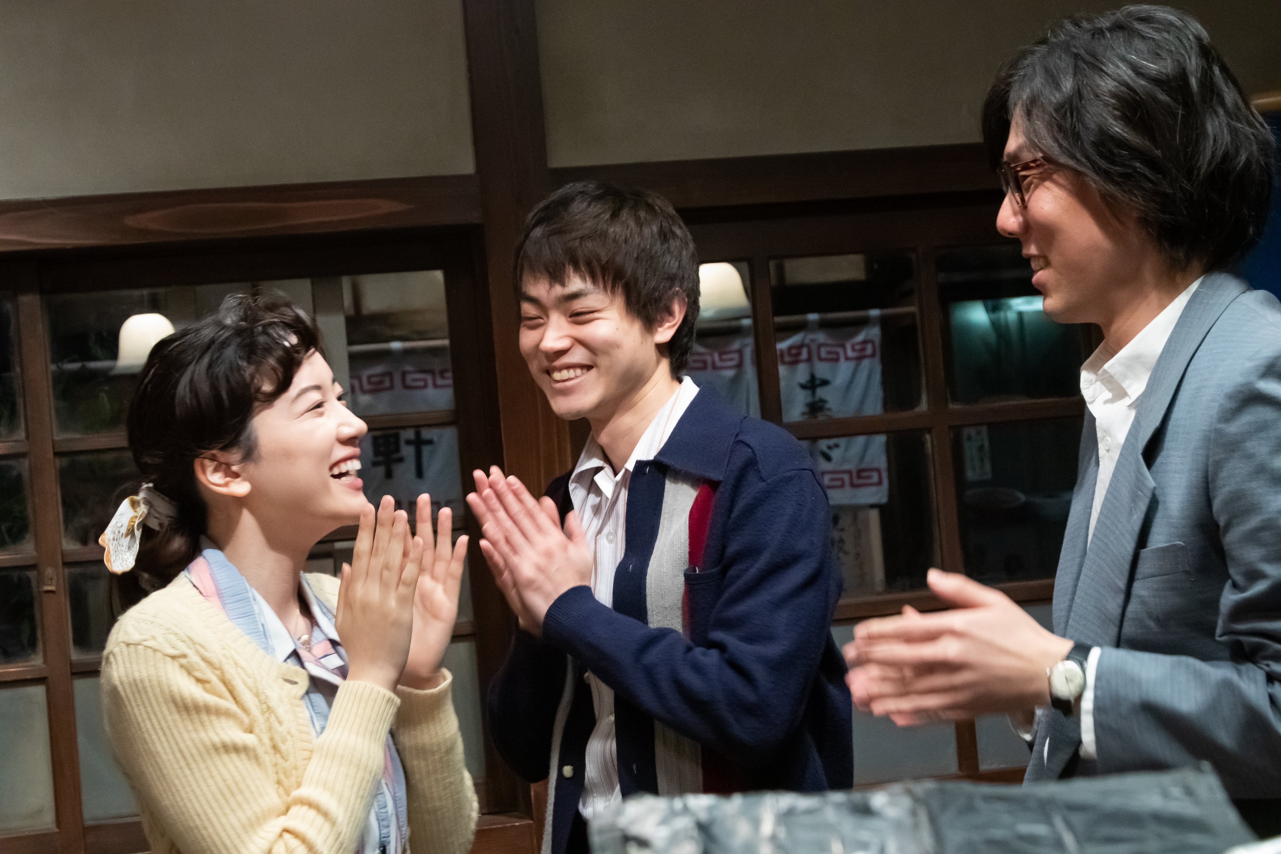 电影之神剧照的剧照