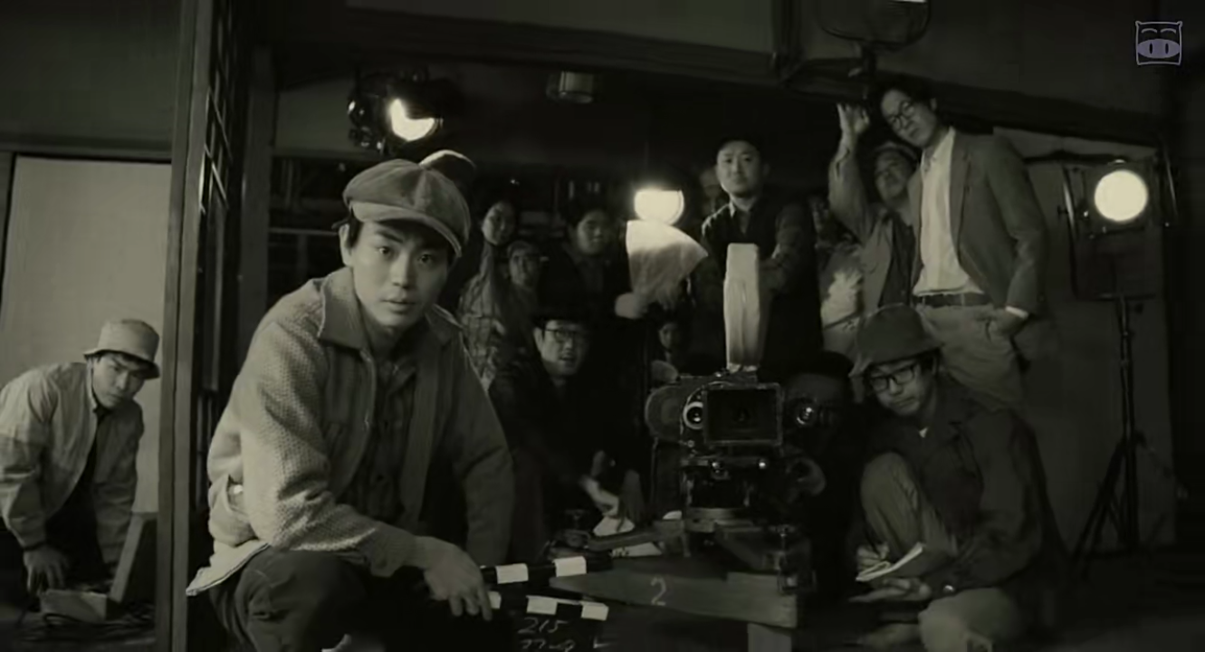 电影之神剧照的剧照