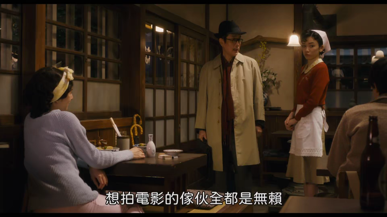 电影之神剧照的剧照