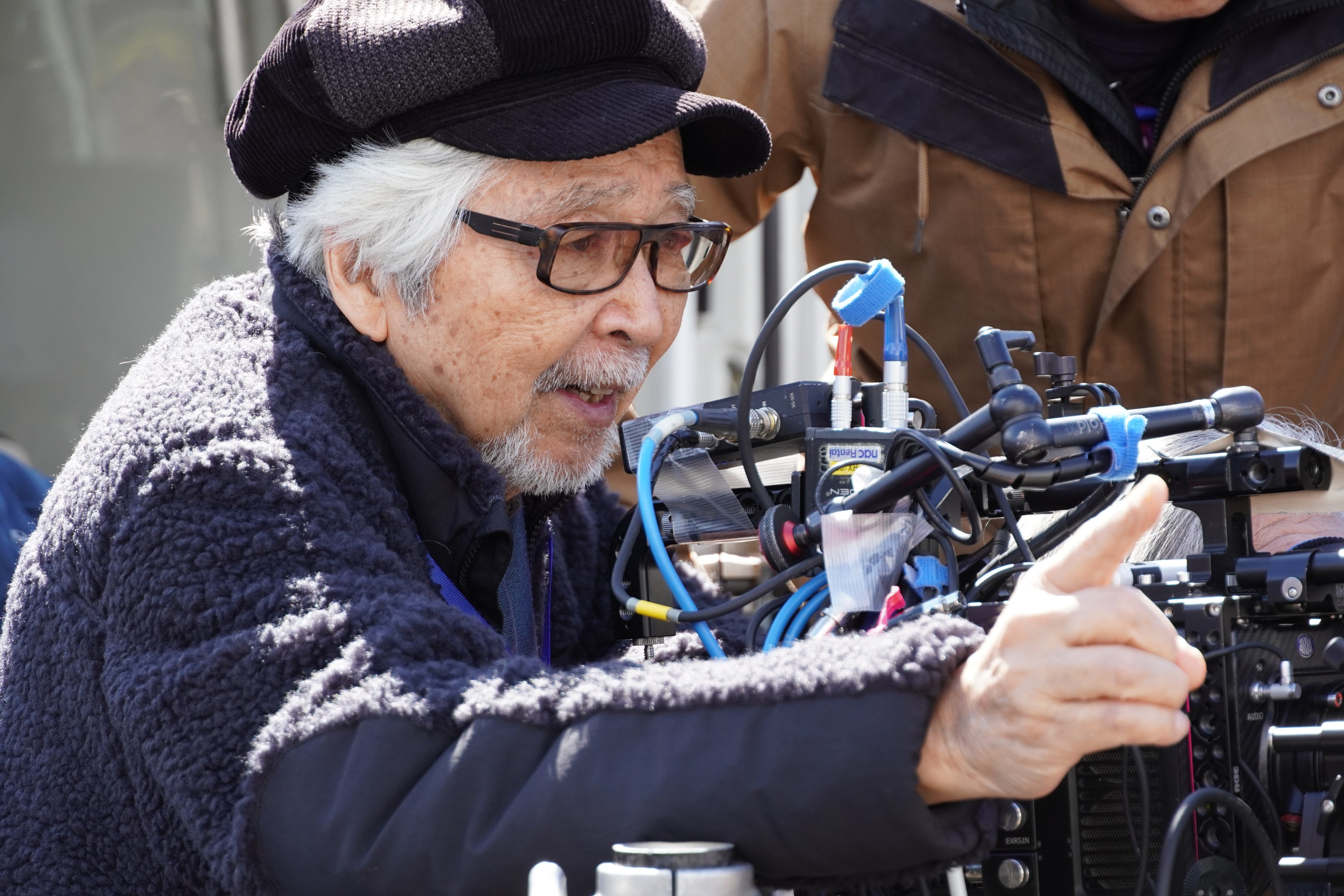 电影之神剧照的剧照