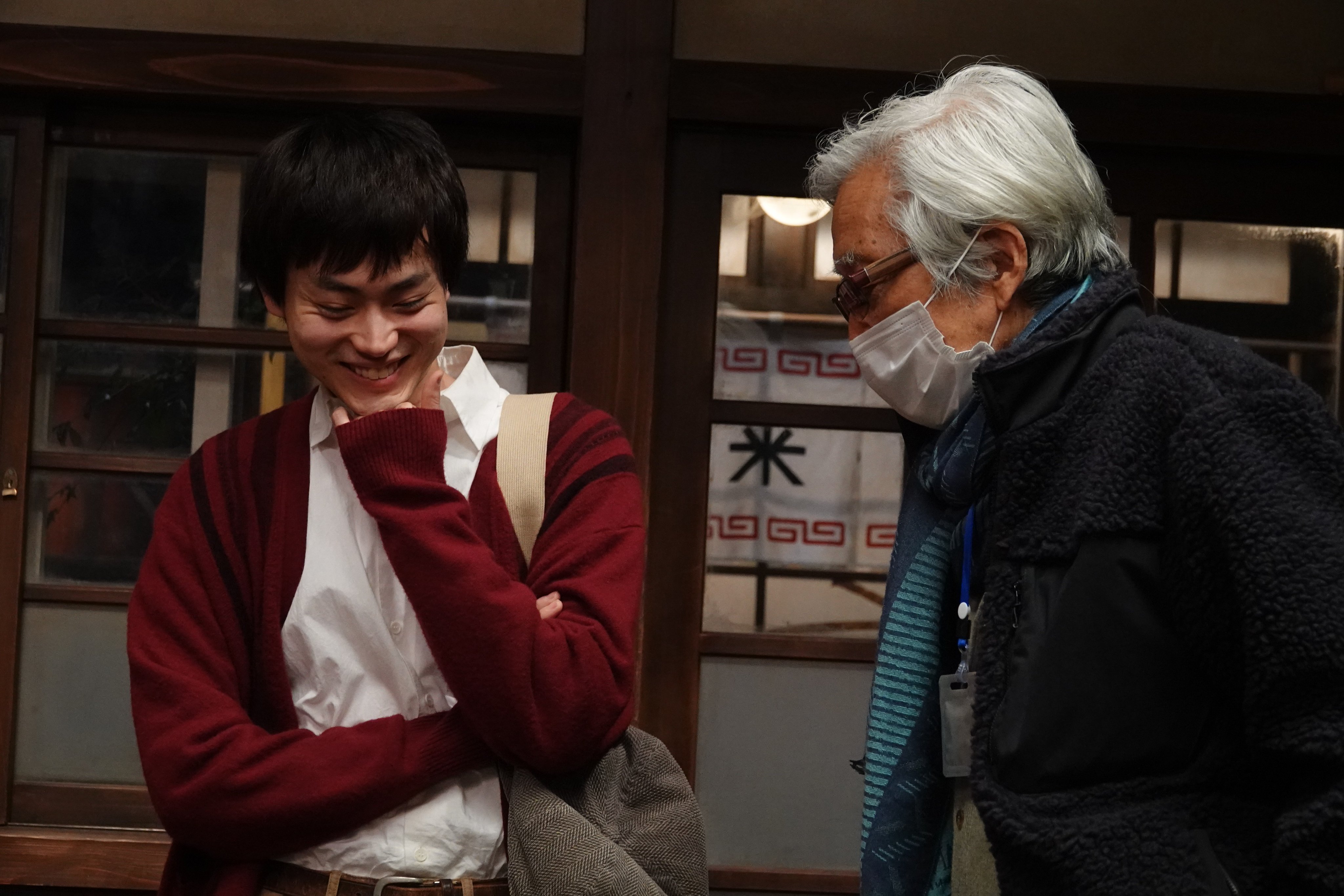 电影之神剧照的剧照