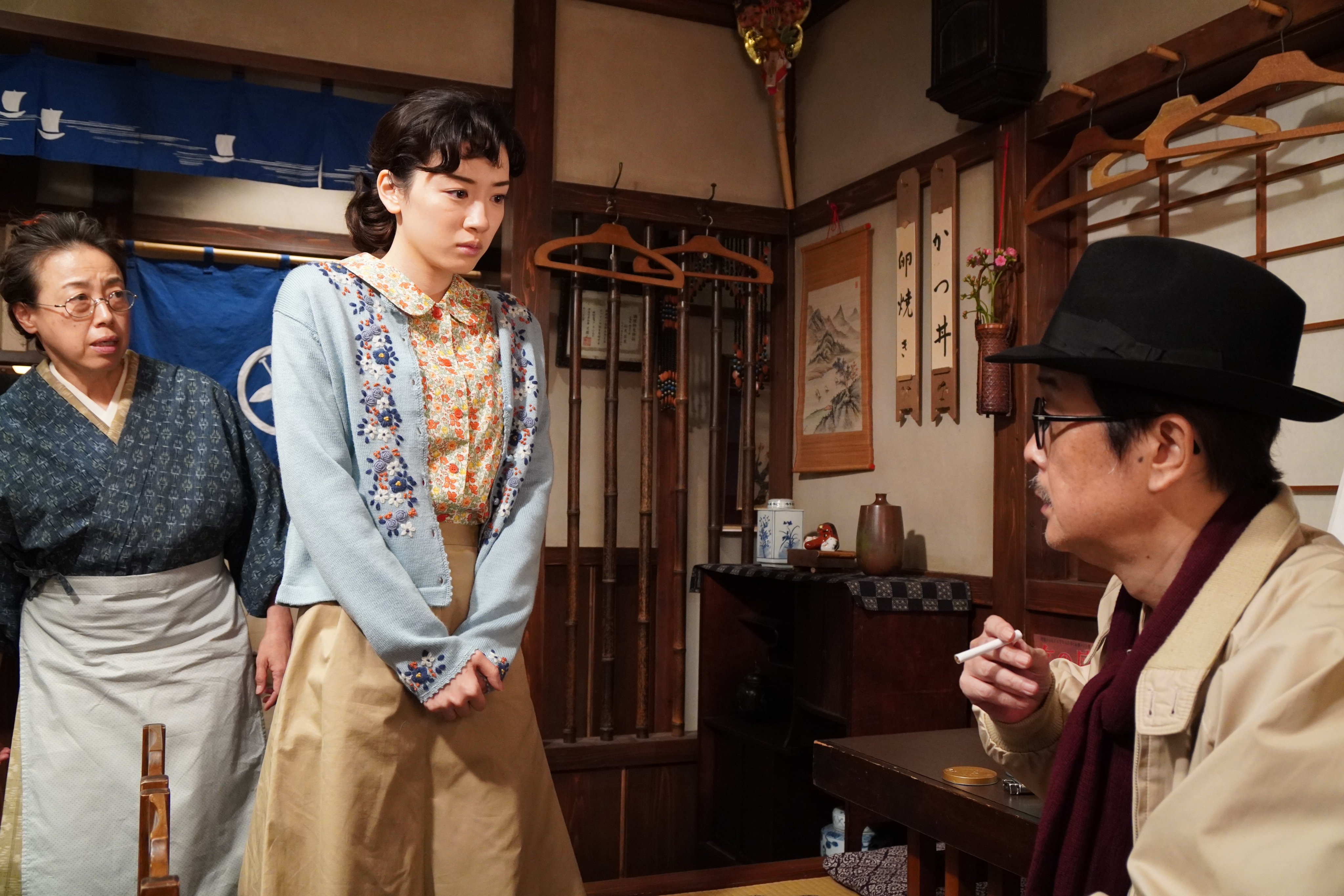 电影之神剧照的剧照