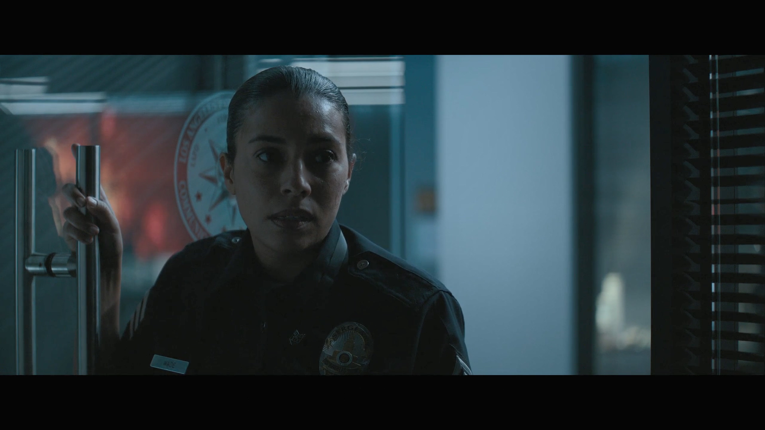 罪人剧照的剧照